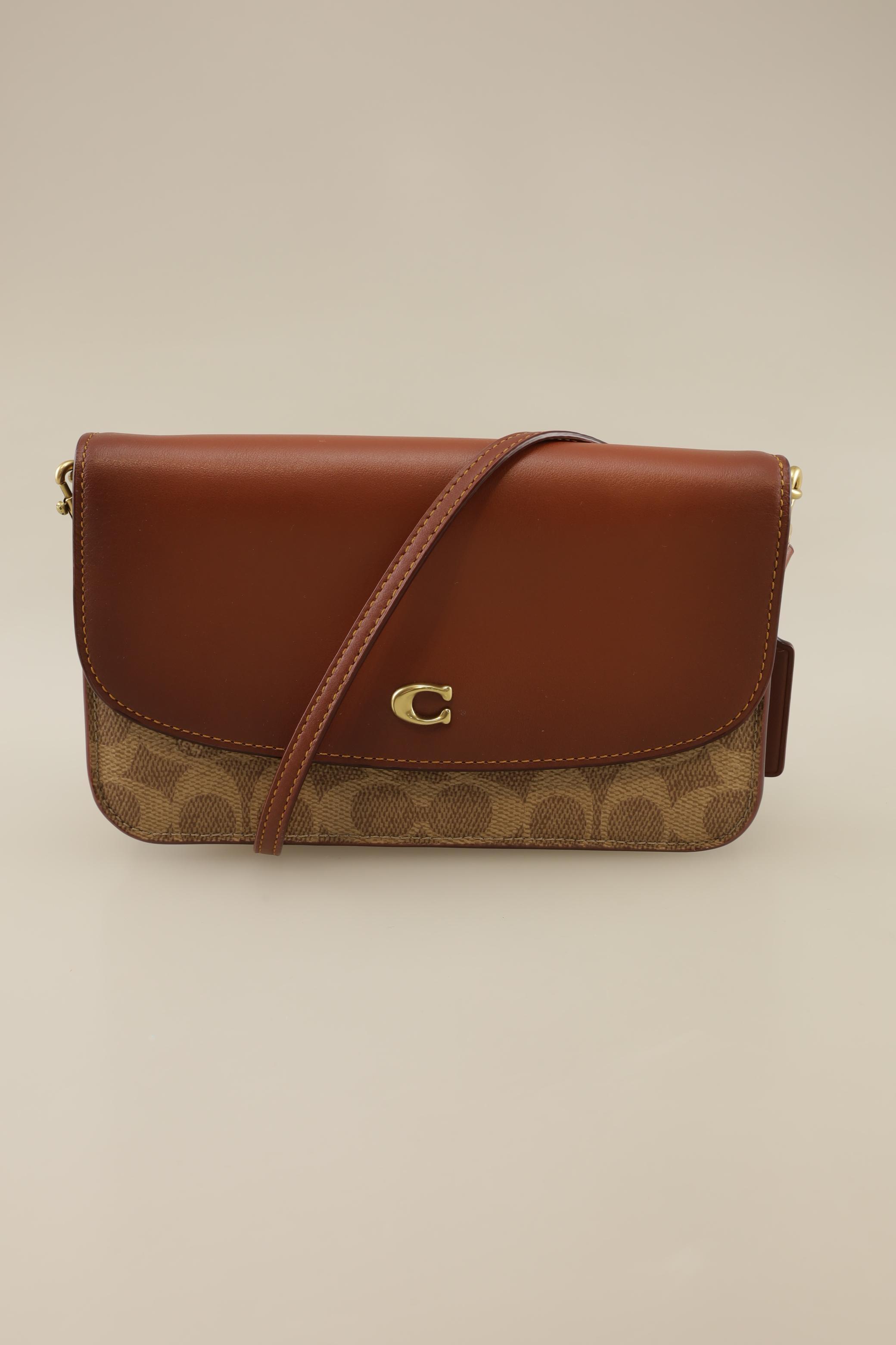 

Coach Damen Handtasche, braun, Gr.