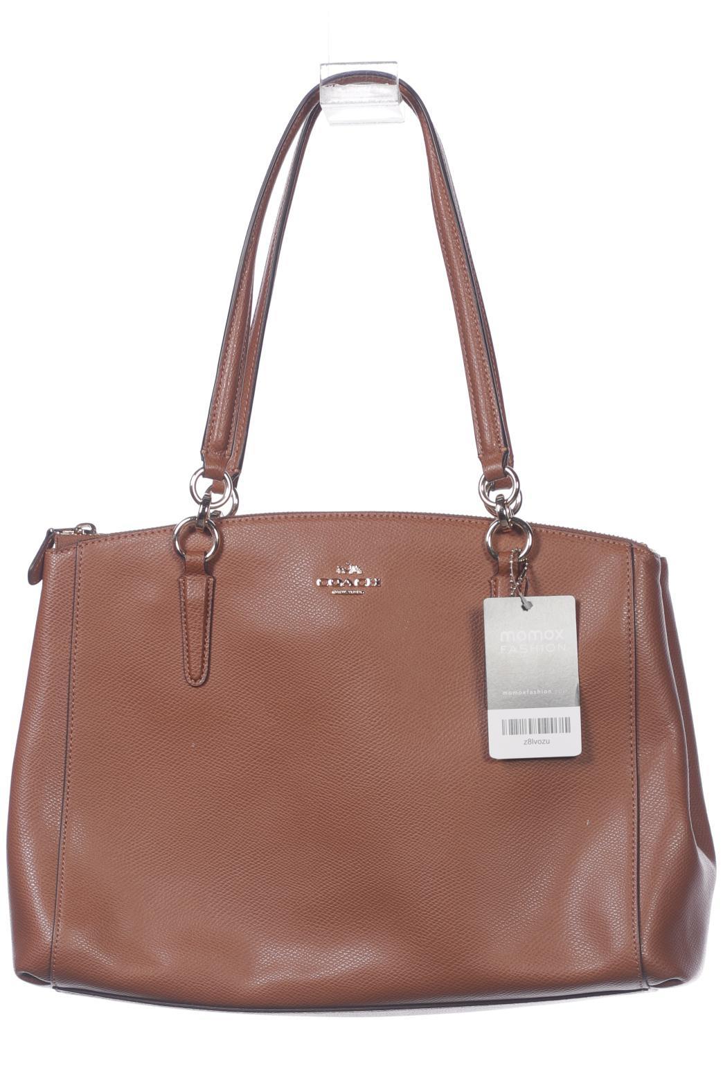 

Coach Damen Handtasche, braun, Gr.