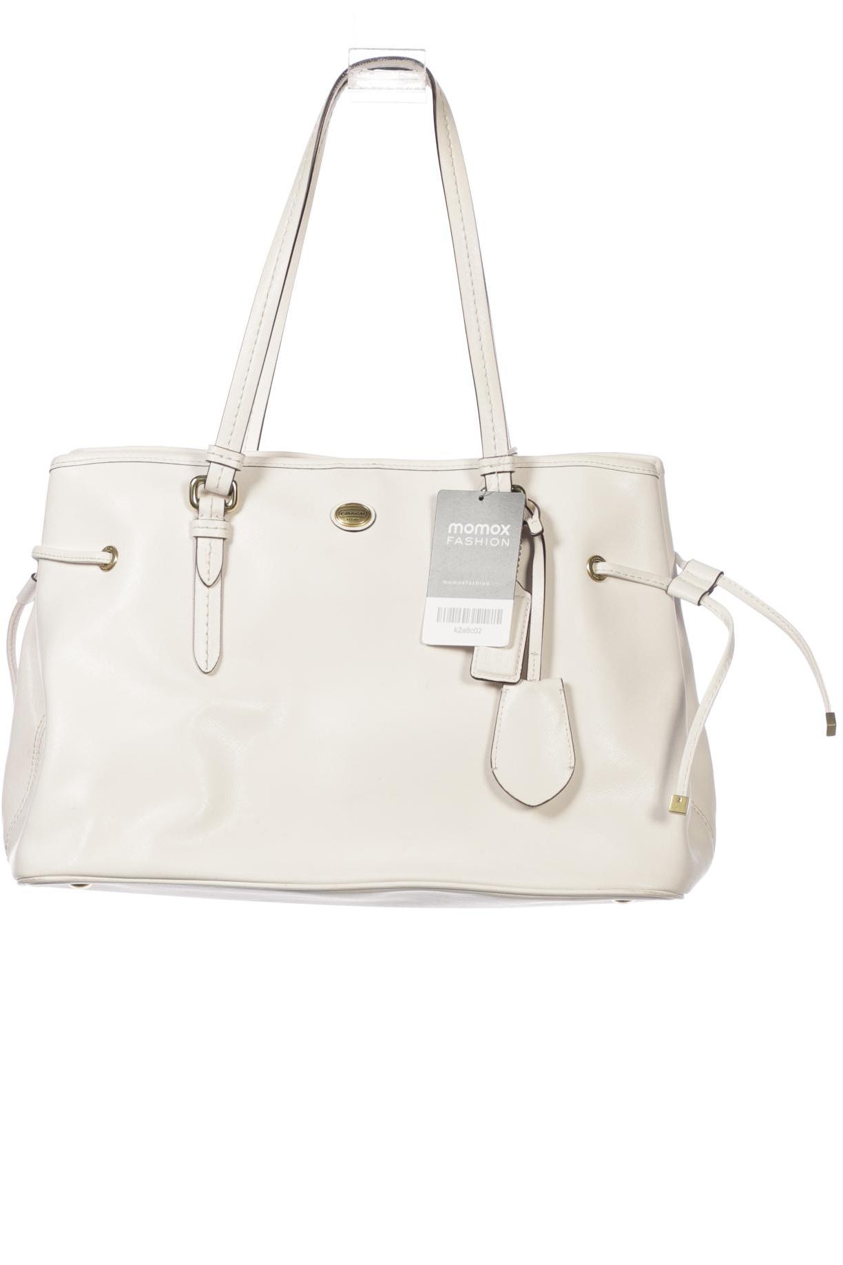 

Coach Damen Handtasche, weiß