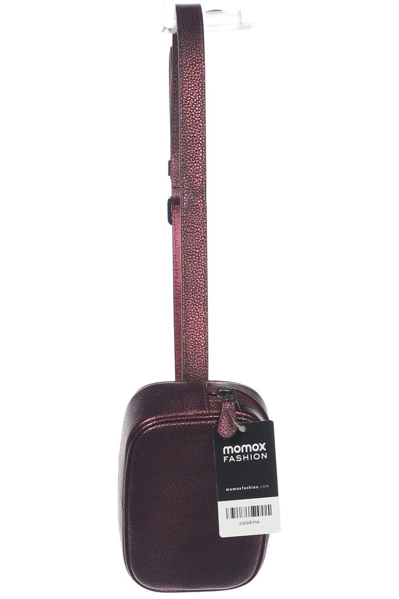 

Coach Damen Handtasche, bordeaux, Gr.