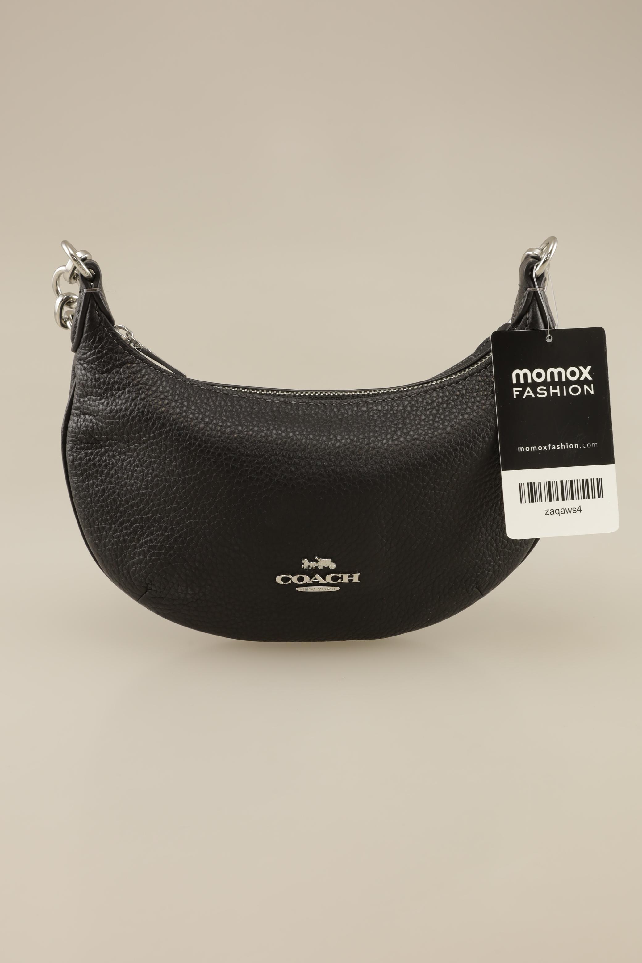 

Coach Damen Handtasche, schwarz, Gr.