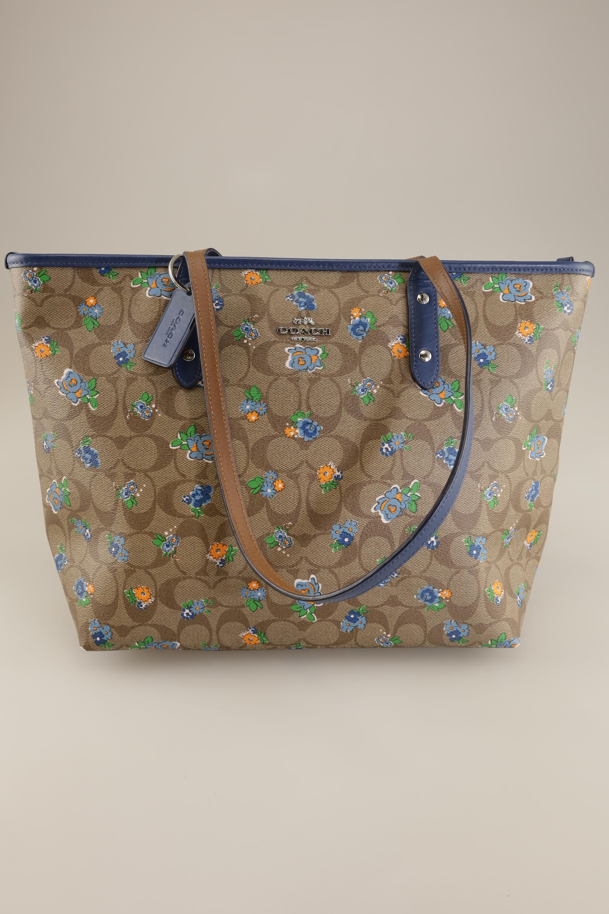 

Coach Damen Handtasche, mehrfarbig, Gr.