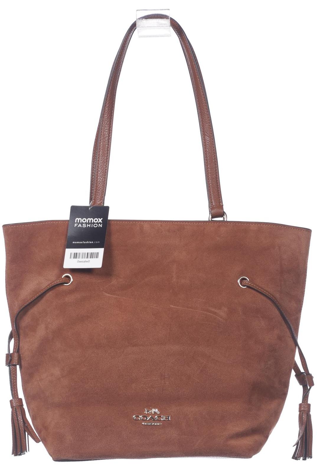

Coach Damen Handtasche, braun, Gr.