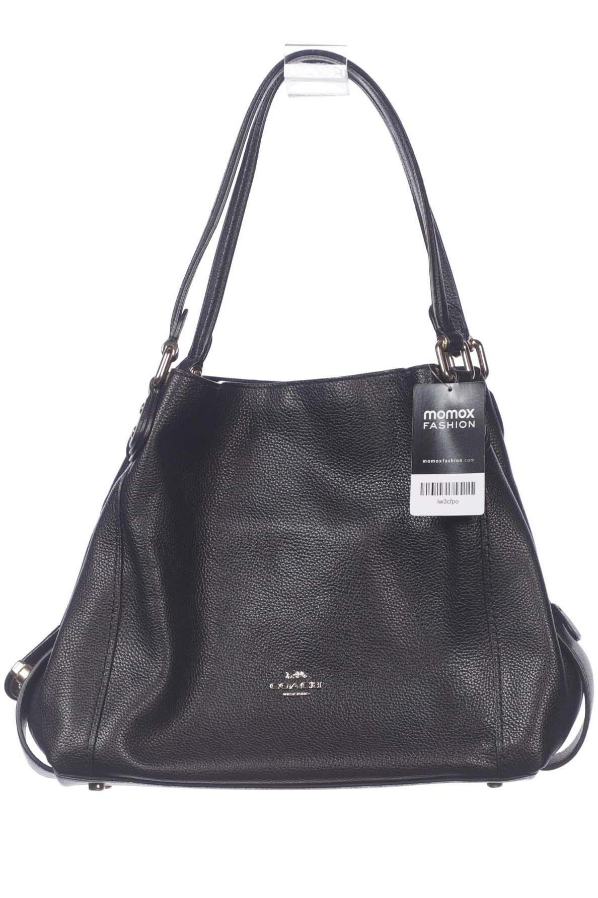 

Coach Damen Handtasche, schwarz, Gr.