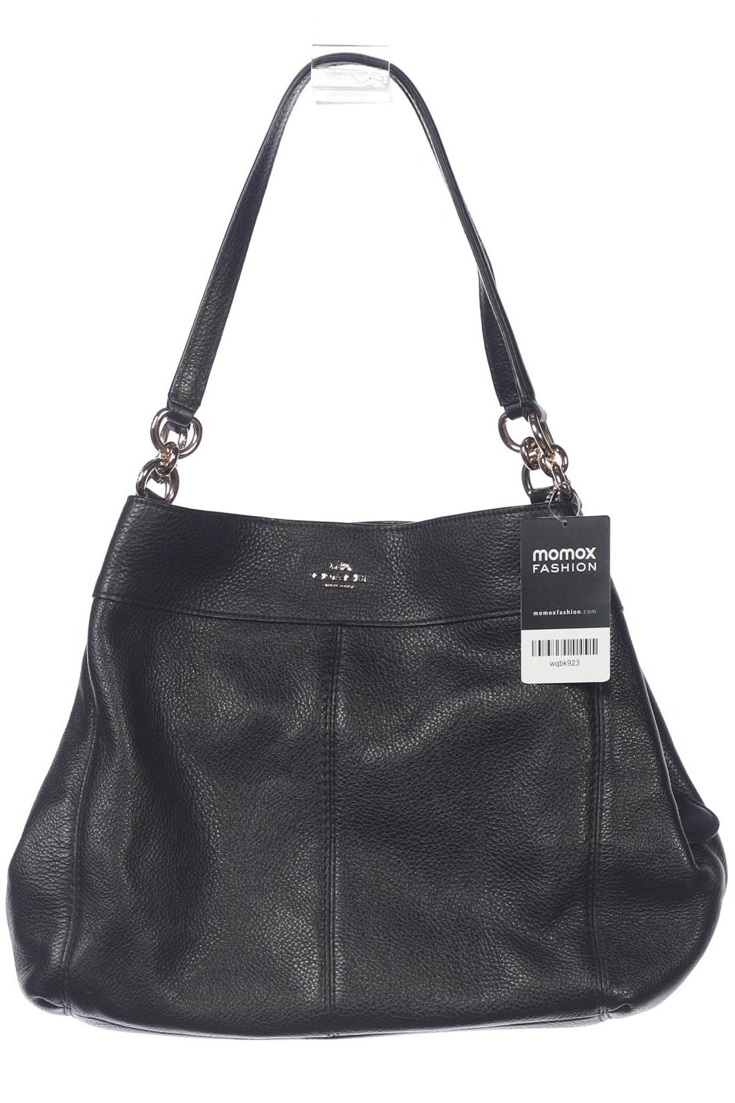 

Coach Damen Handtasche, schwarz, Gr.