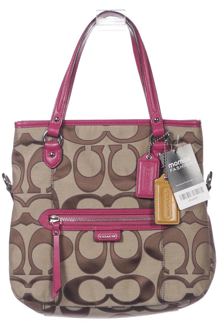 

Coach Damen Handtasche, braun, Gr.