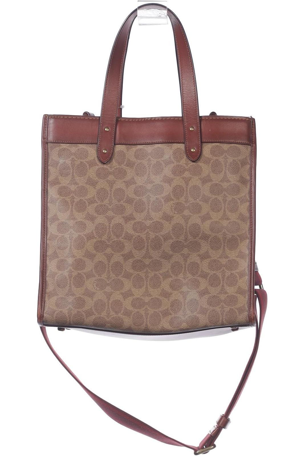 

Coach Damen Handtasche, braun, Gr.