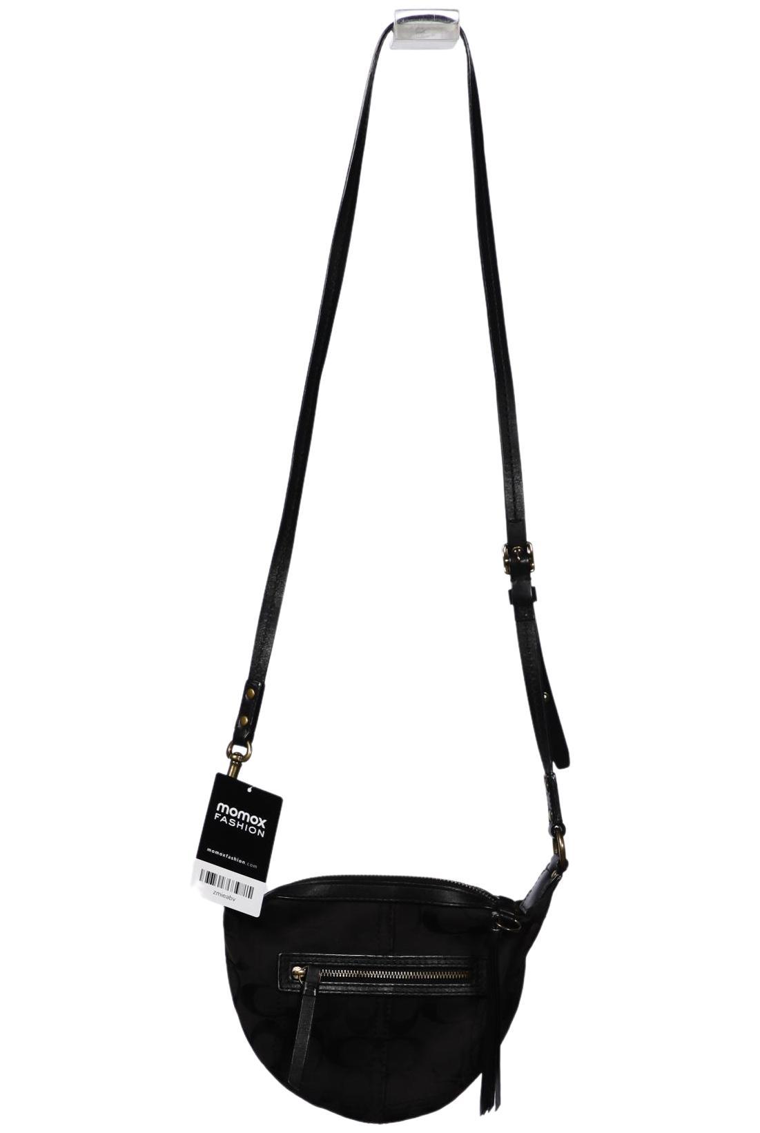 

Coach Damen Handtasche, schwarz, Gr.