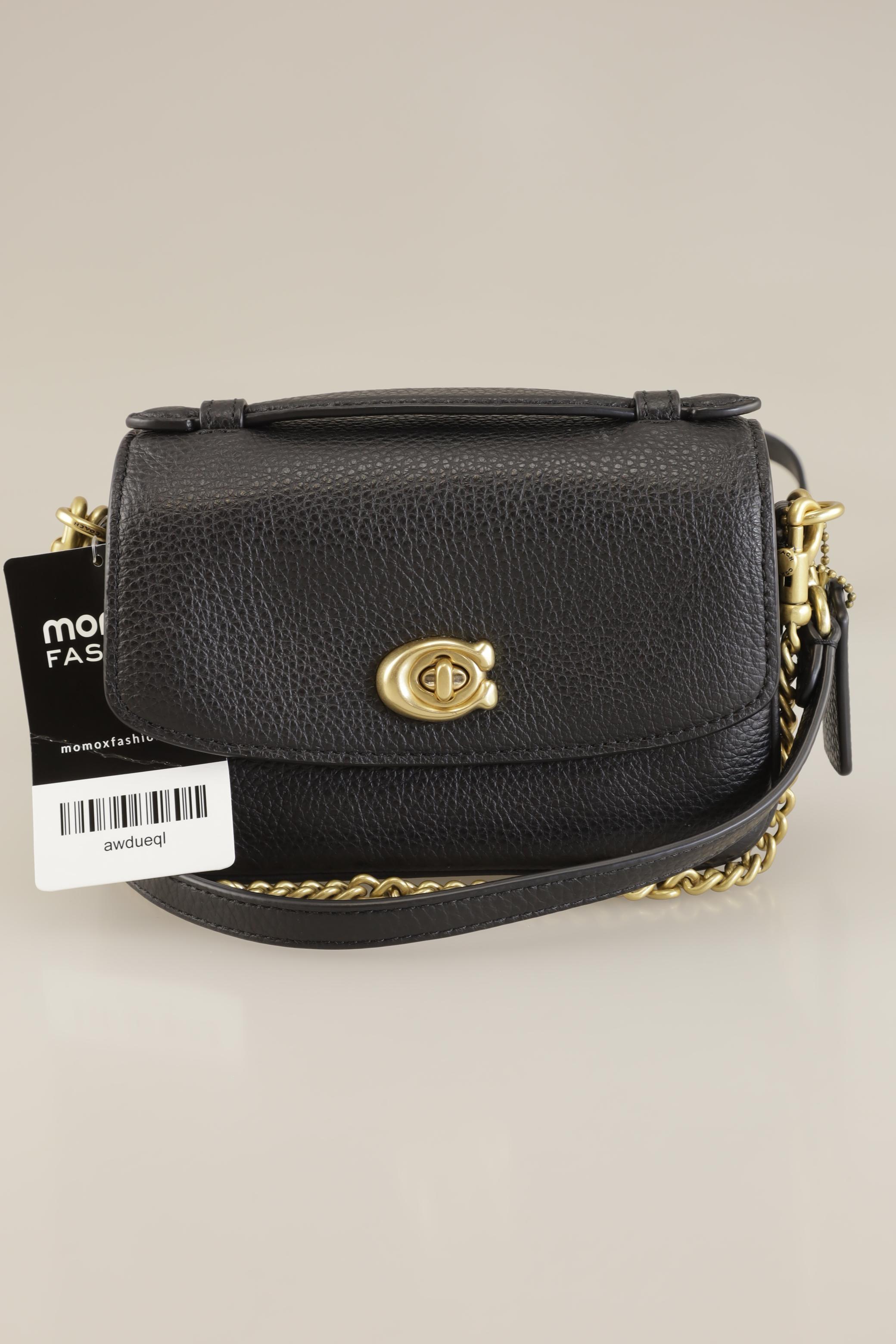 

Coach Damen Handtasche, schwarz, Gr.