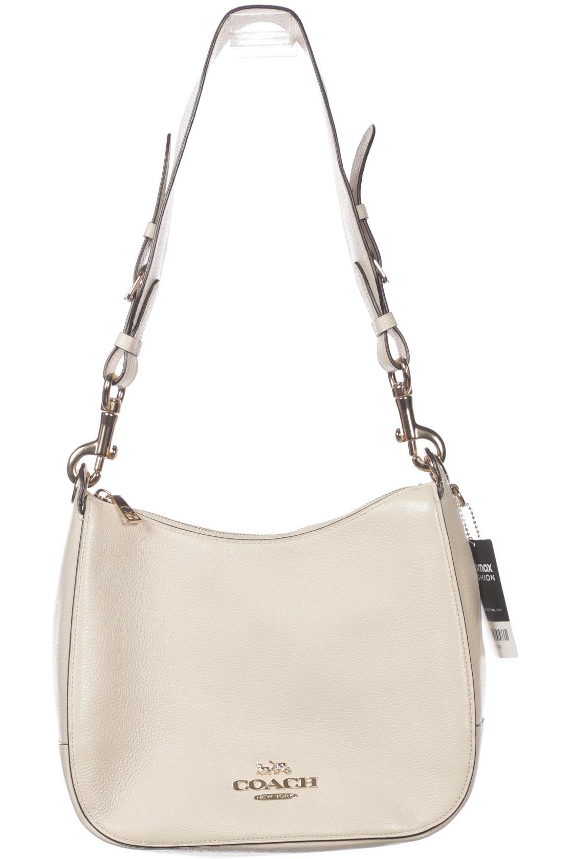 

Coach Damen Handtasche, beige, Gr.