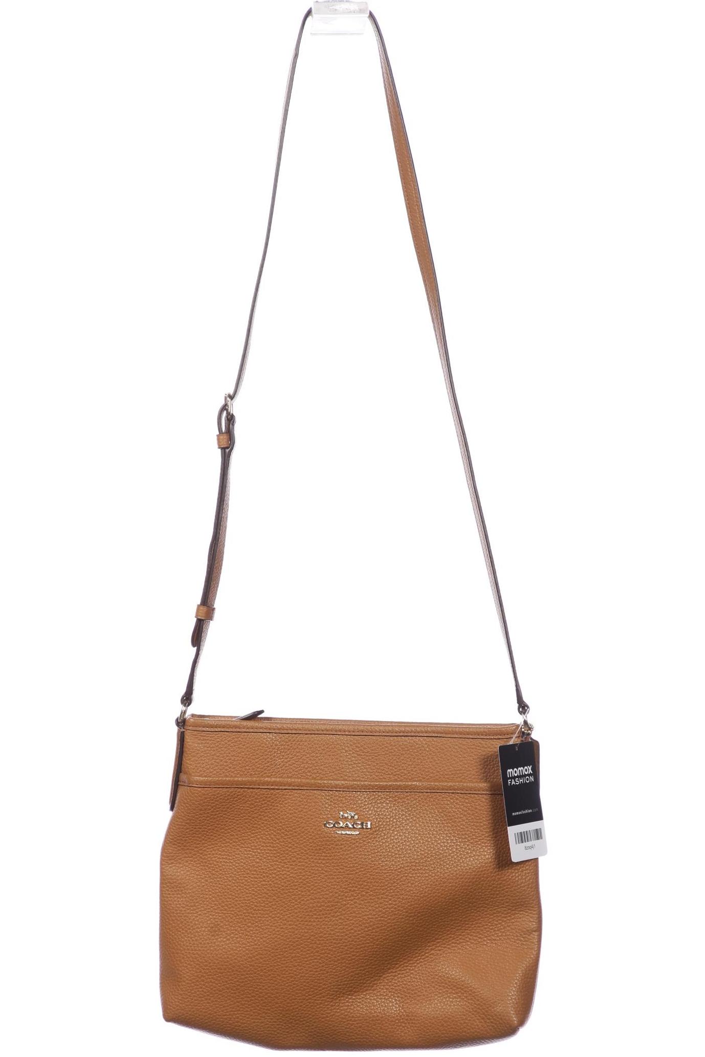

Coach Damen Handtasche, braun, Gr.