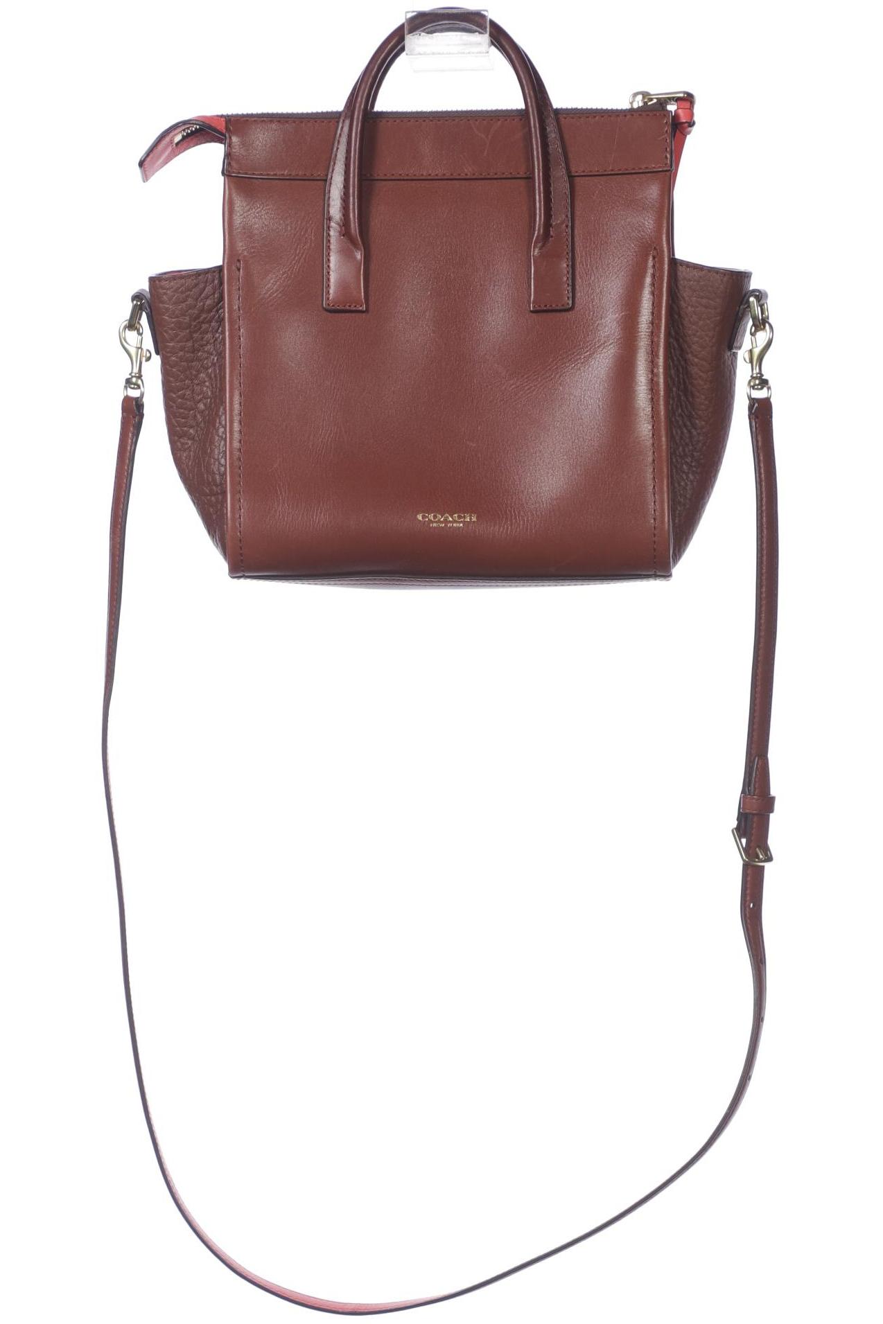 

Coach Damen Handtasche, braun, Gr.