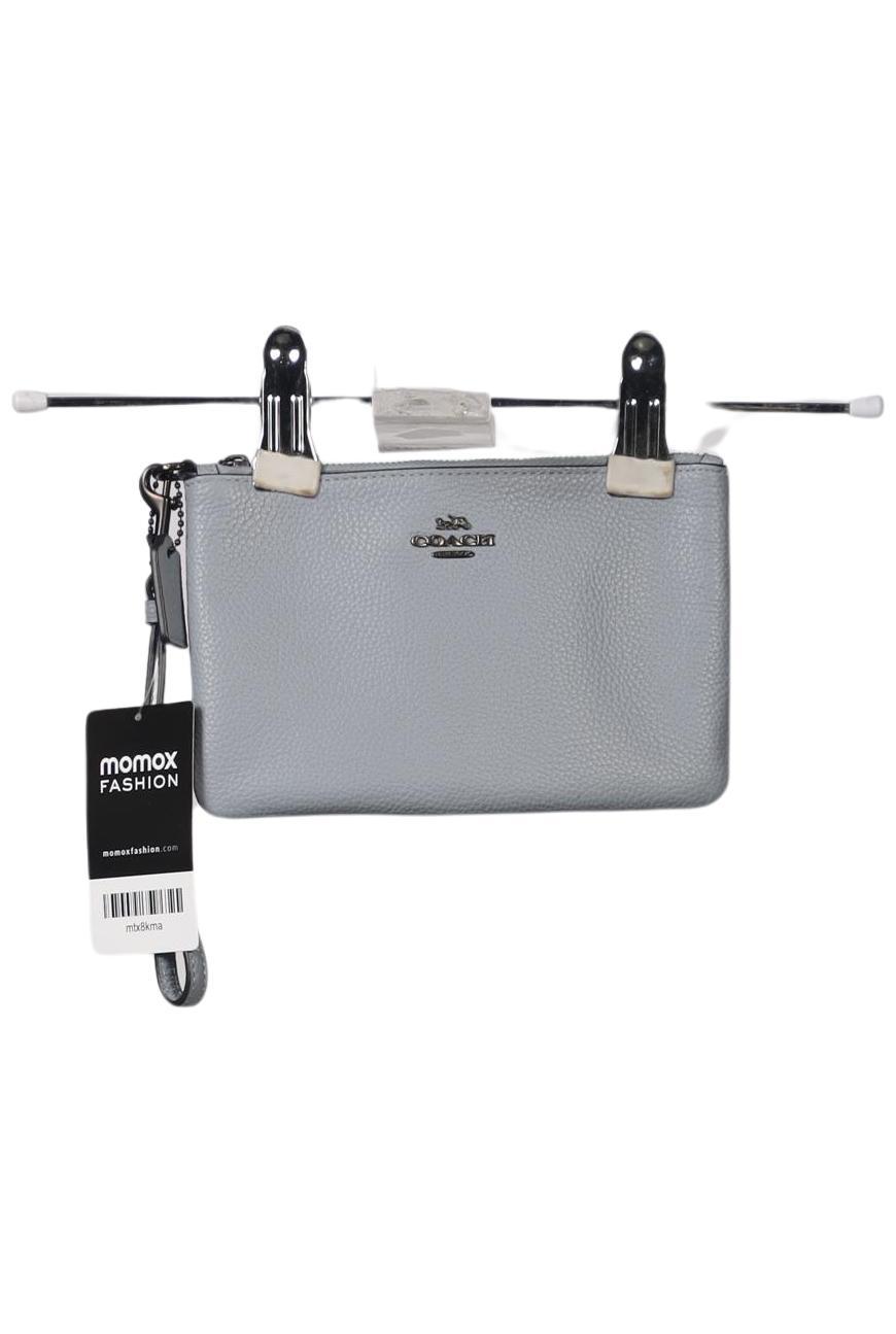 

Coach Damen Handtasche, hellblau, Gr.