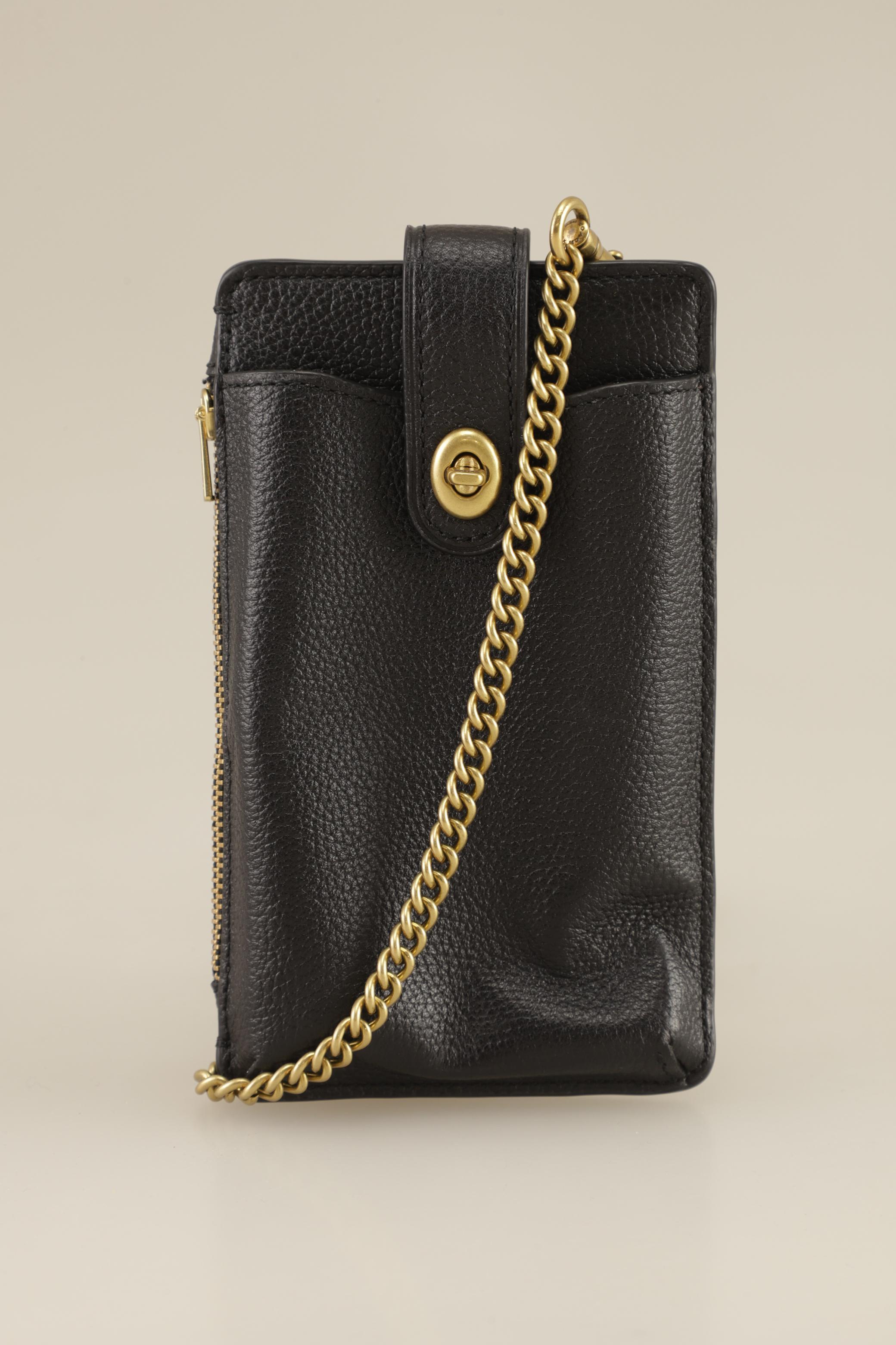 

Coach Damen Handtasche, schwarz