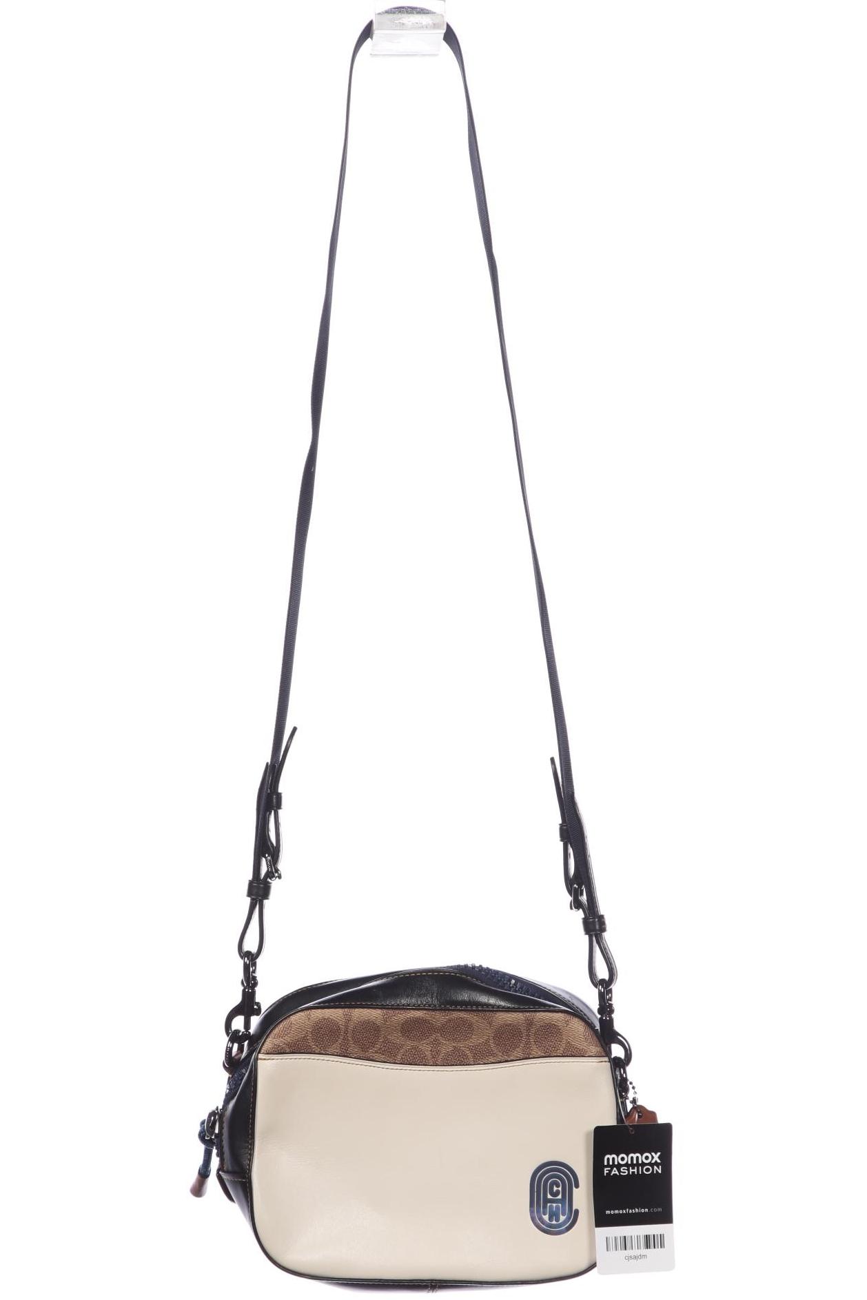 

Coach Damen Handtasche, beige, Gr.