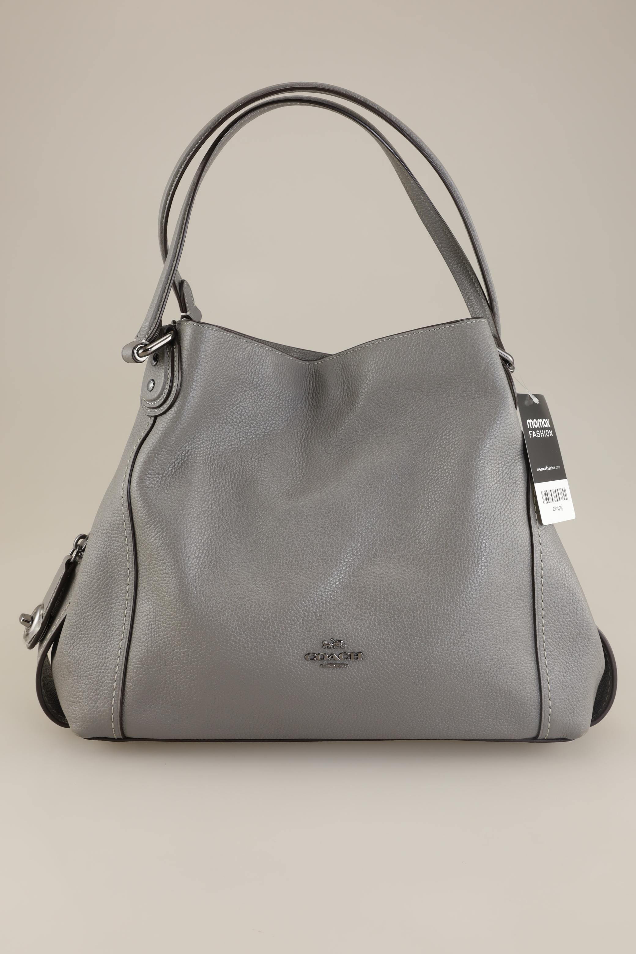 

Coach Damen Handtasche, grau, Gr.
