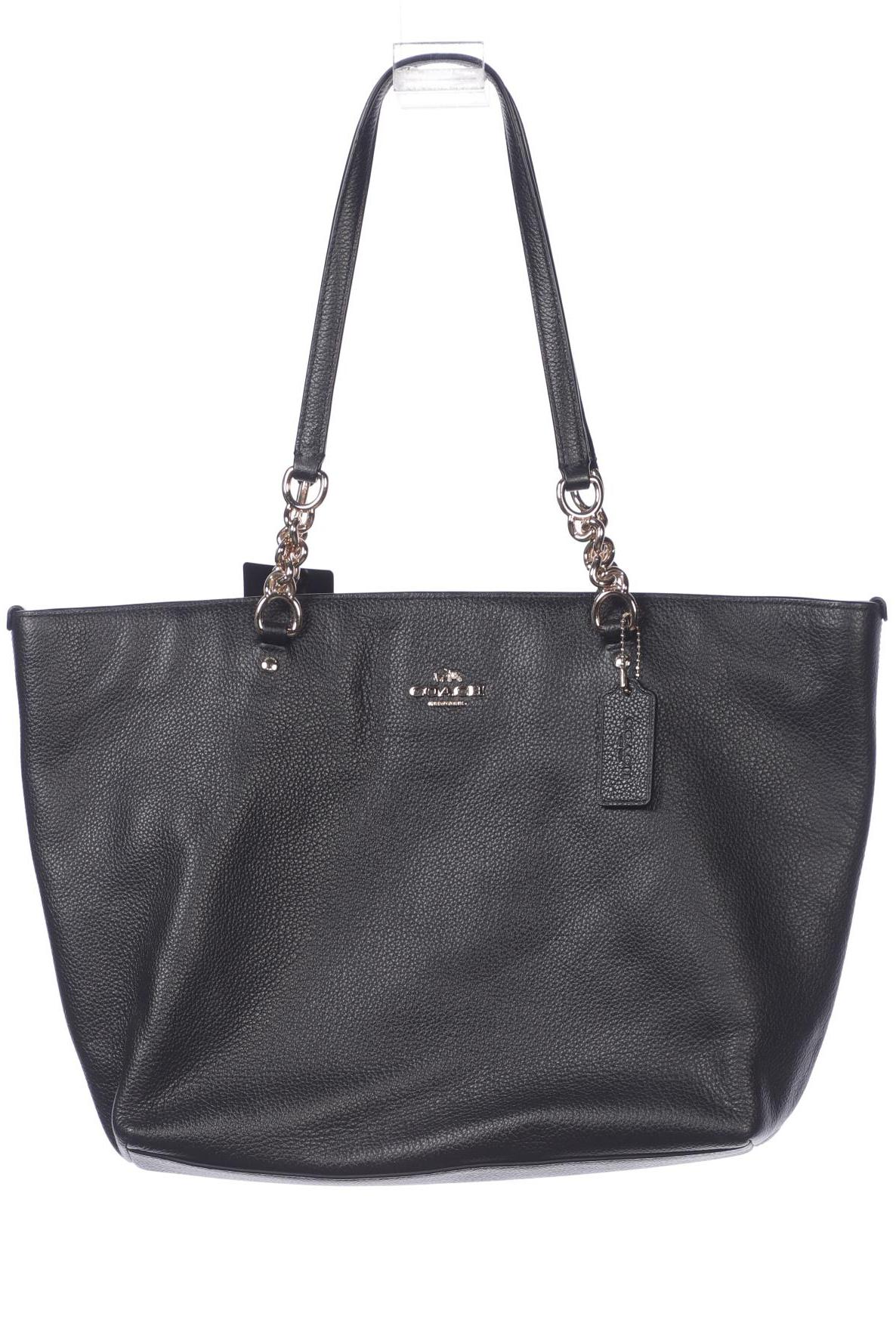 

Coach Damen Handtasche, schwarz, Gr.