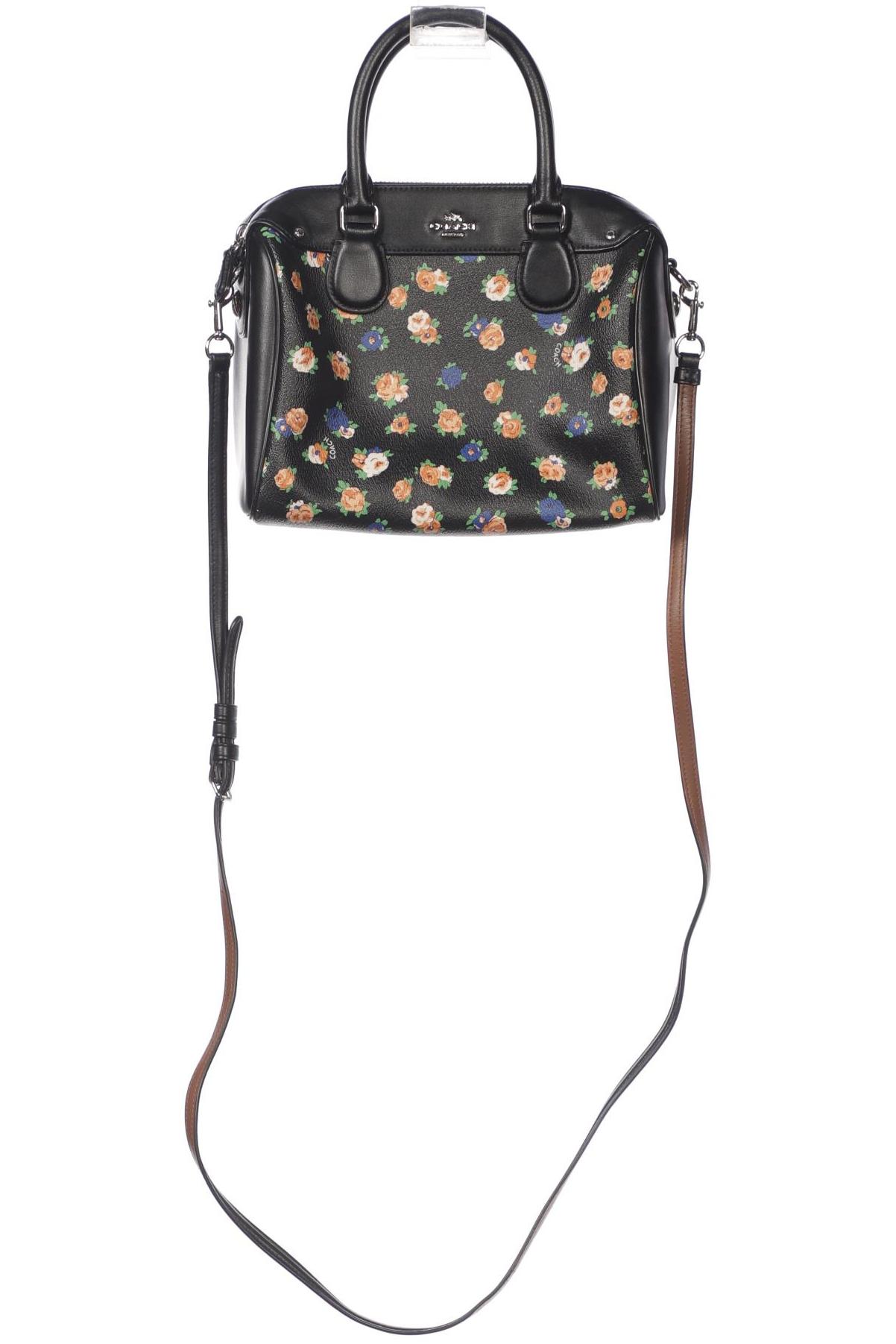 

Coach Damen Handtasche, schwarz