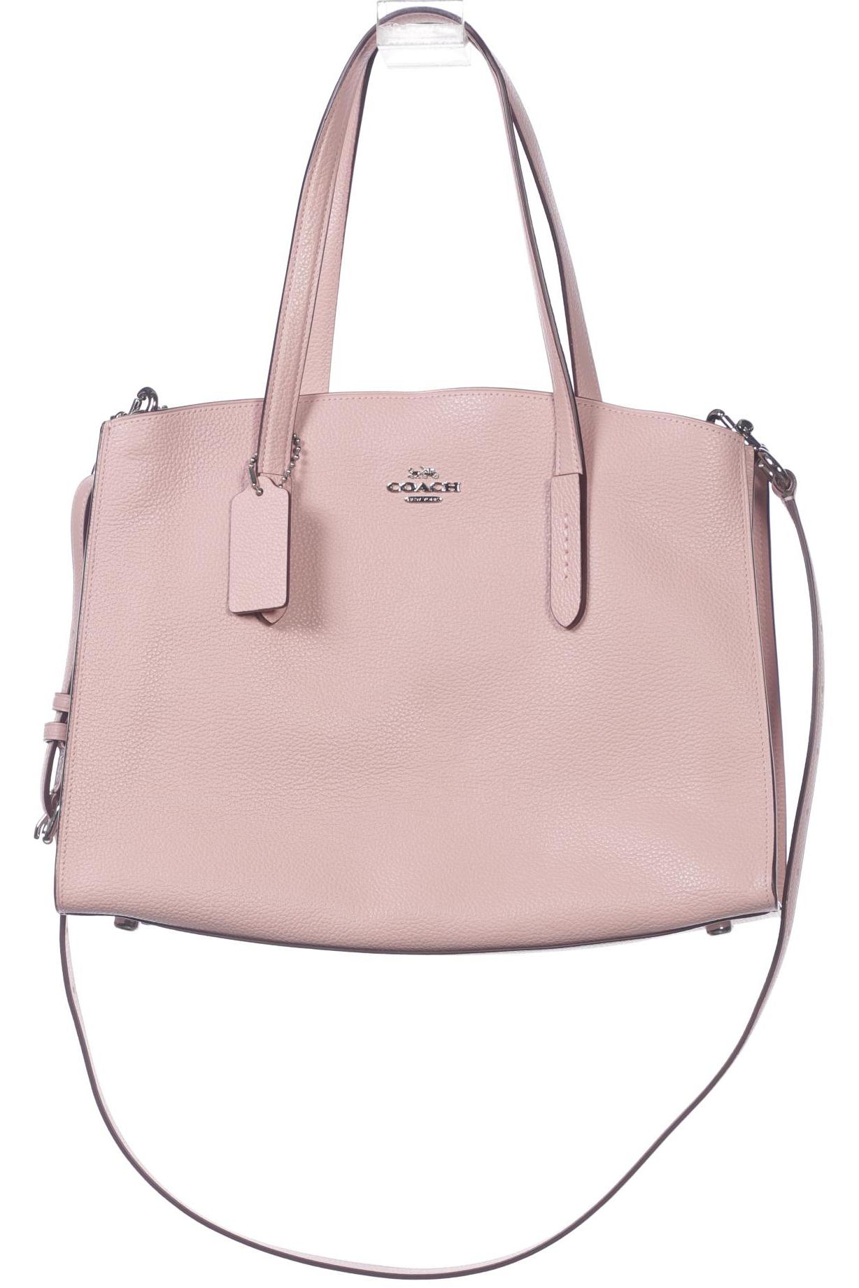 

Coach Damen Handtasche, pink, Gr.