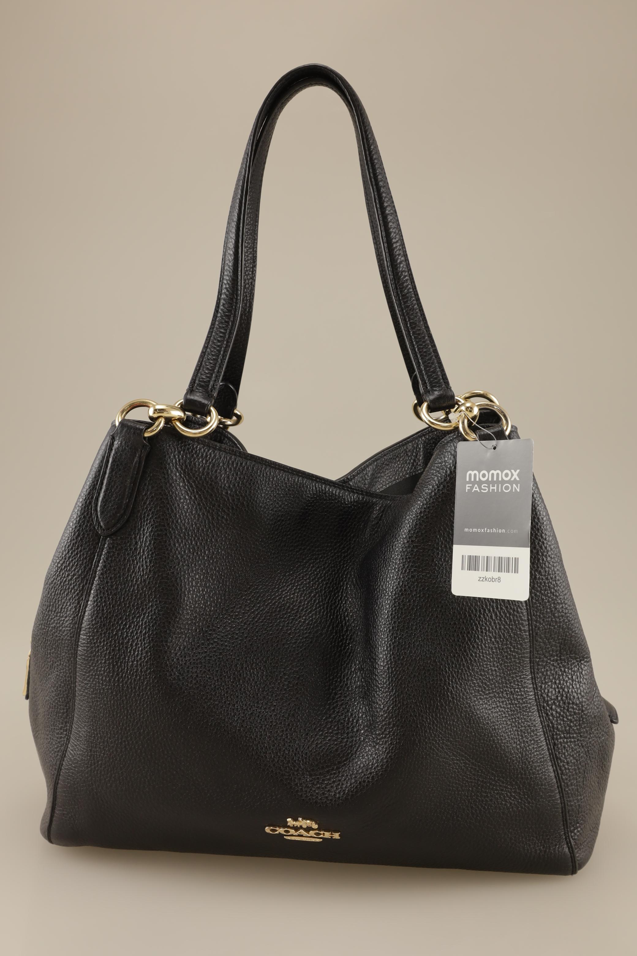 

Coach Damen Handtasche, schwarz, Gr.