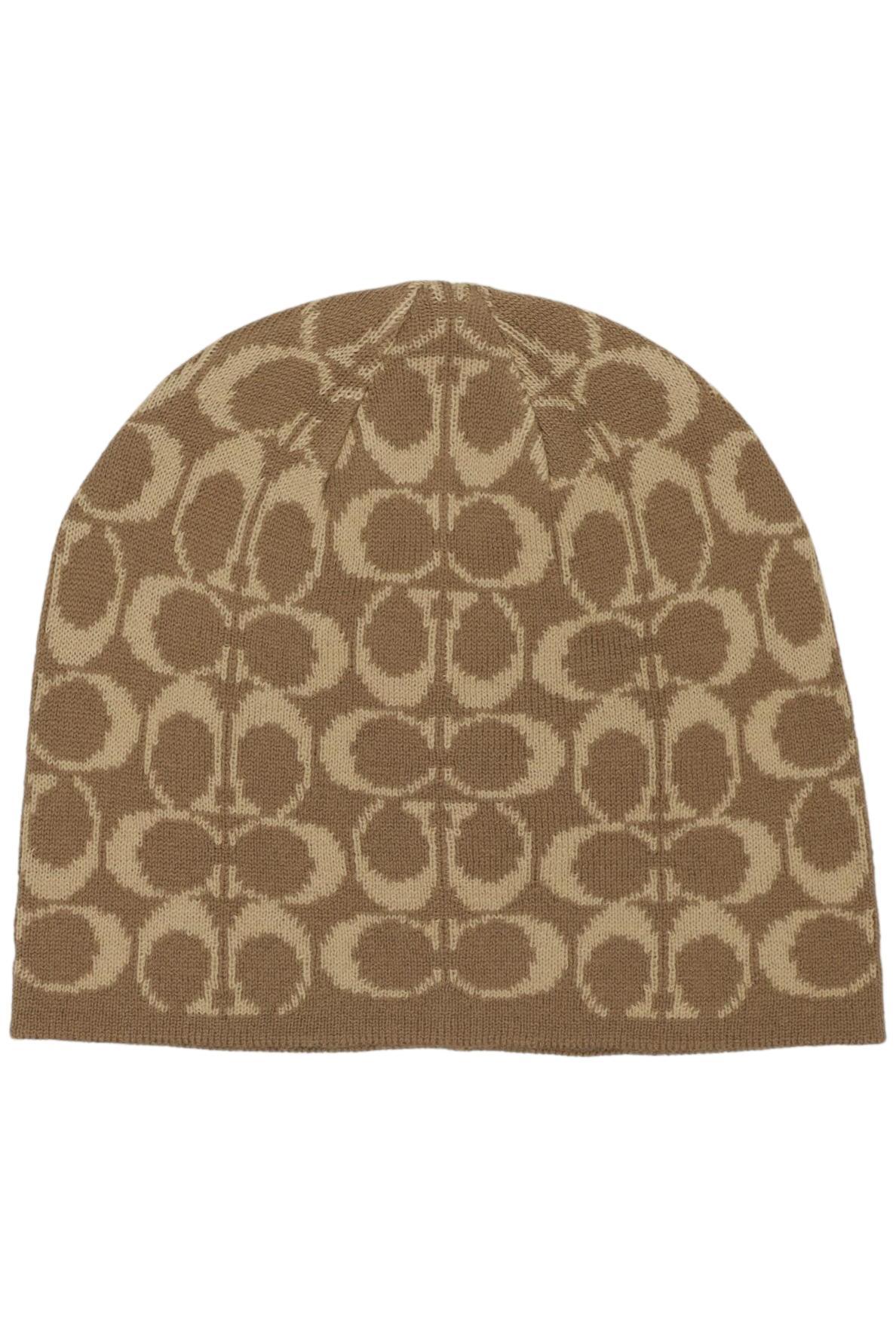 

Coach Damen Hut/Mütze, beige, Gr. uni