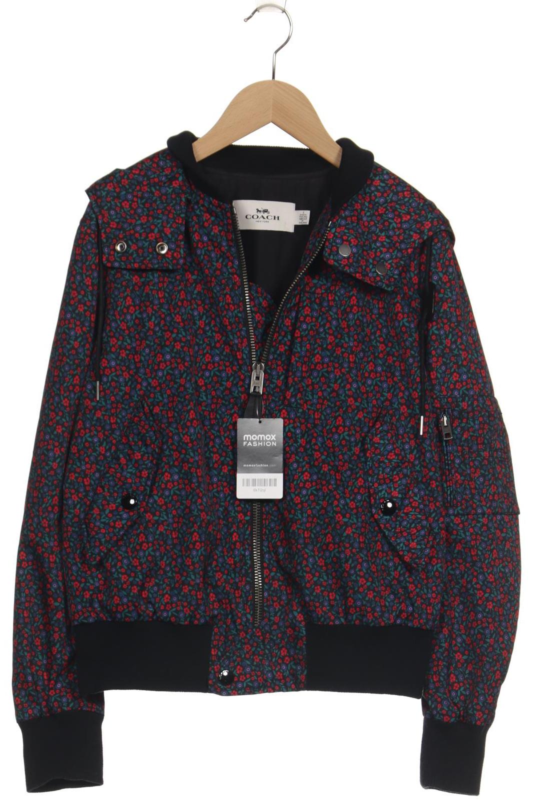 

Coach Damen Jacke, schwarz, Gr. 36