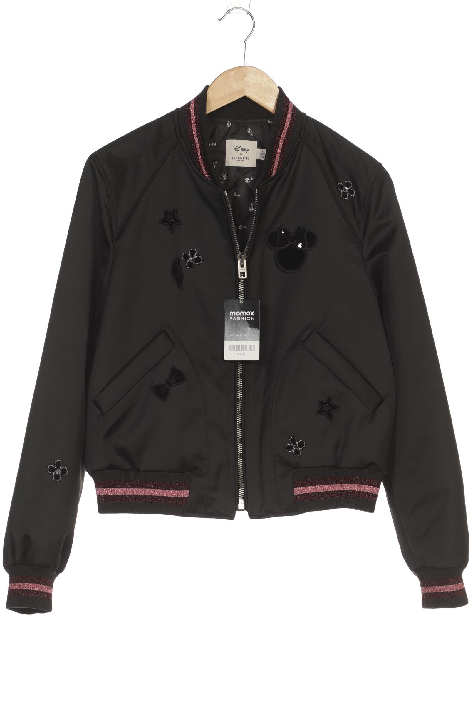 

Coach Damen Jacke, schwarz, Gr. 38