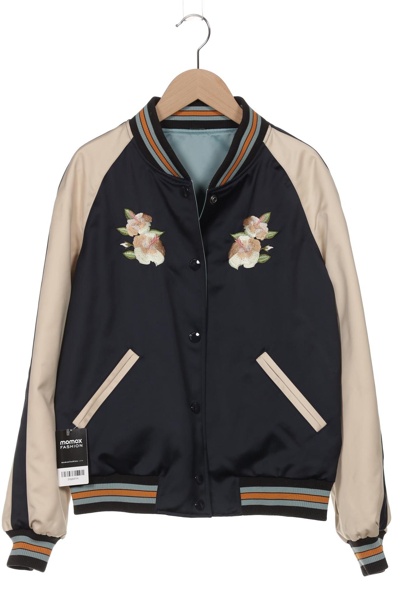 

Coach Damen Jacke, marineblau, Gr. 38