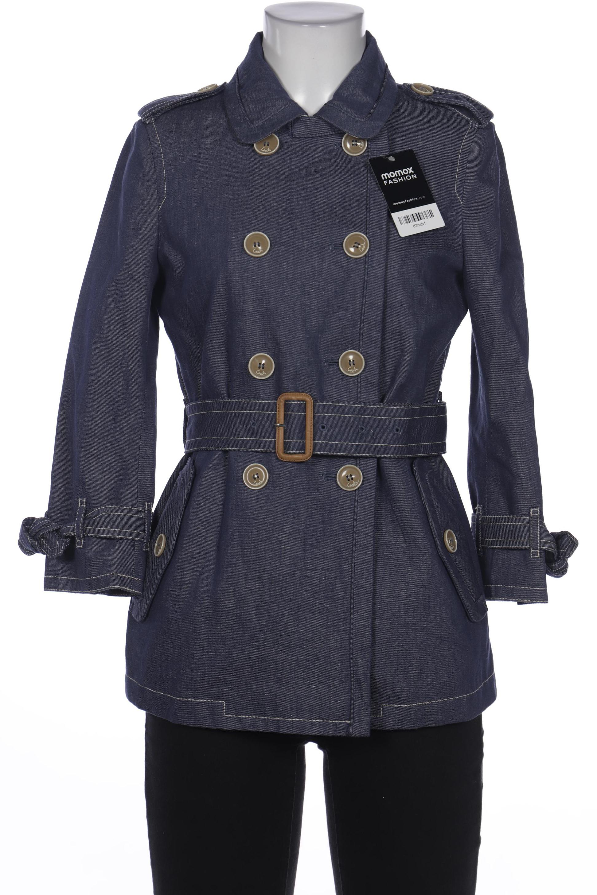 

Coach Damen Jacke, blau, Gr. 34