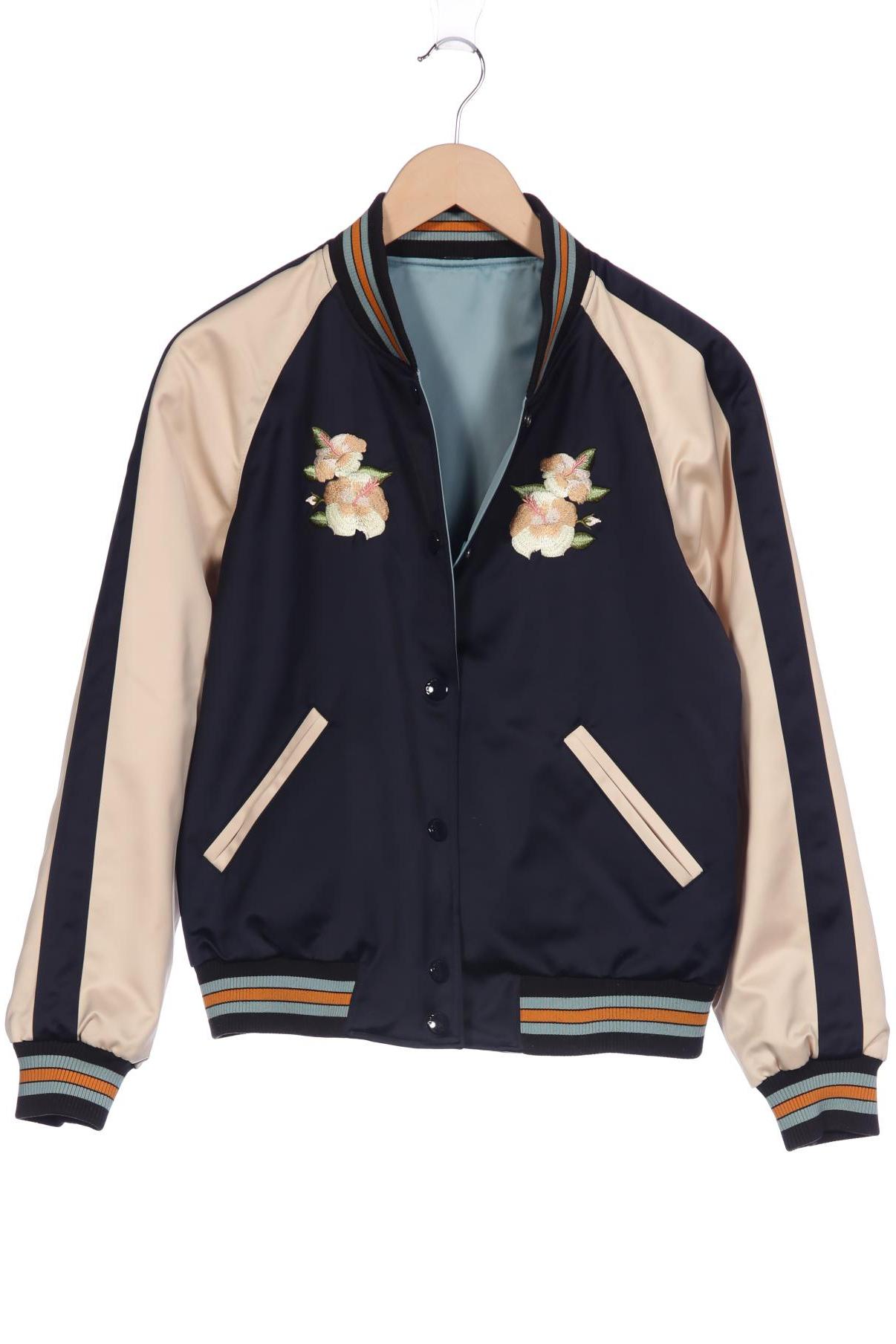

Coach Damen Jacke, marineblau