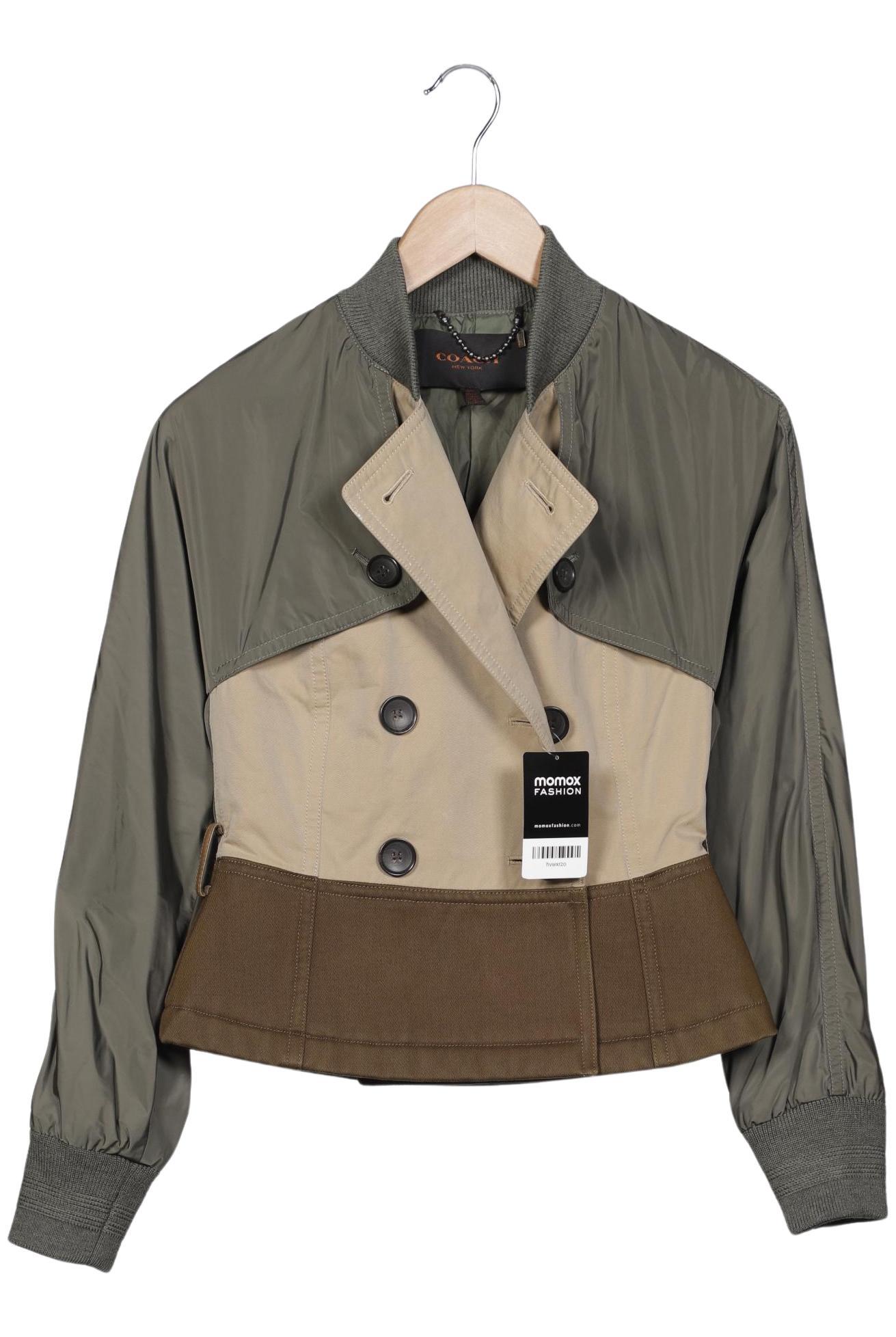 

Coach Damen Jacke, grau, Gr. 32