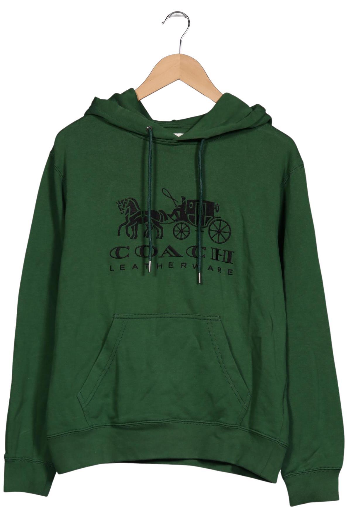 

Coach Damen Kapuzenpullover, grün, Gr. 42