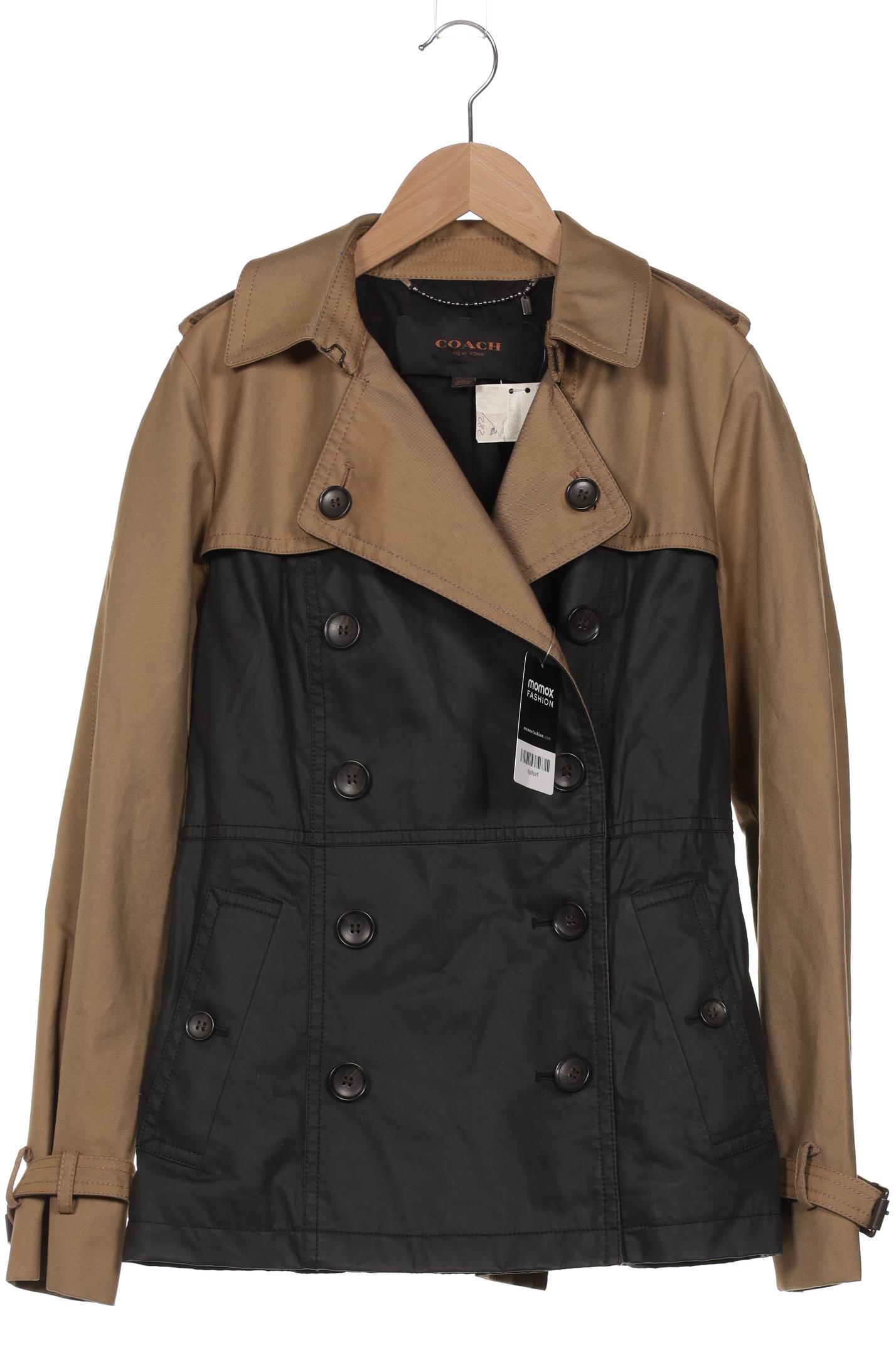 

Coach Damen Mantel, braun, Gr. 36