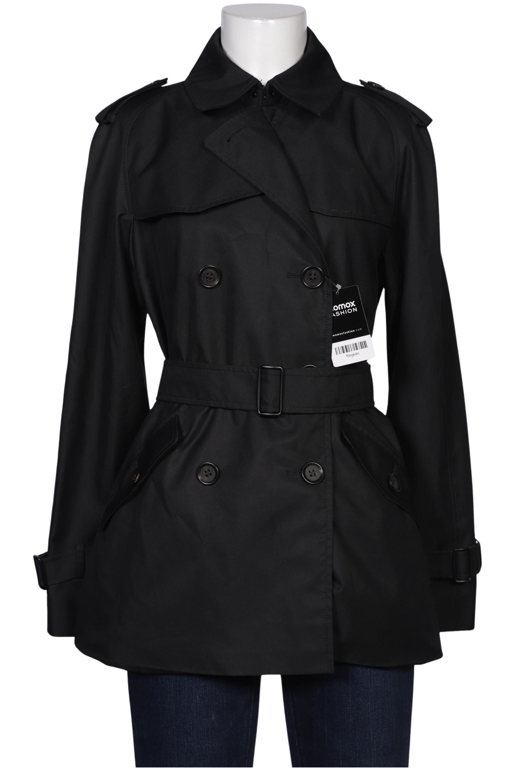 

Coach Damen Mantel, schwarz, Gr. 38