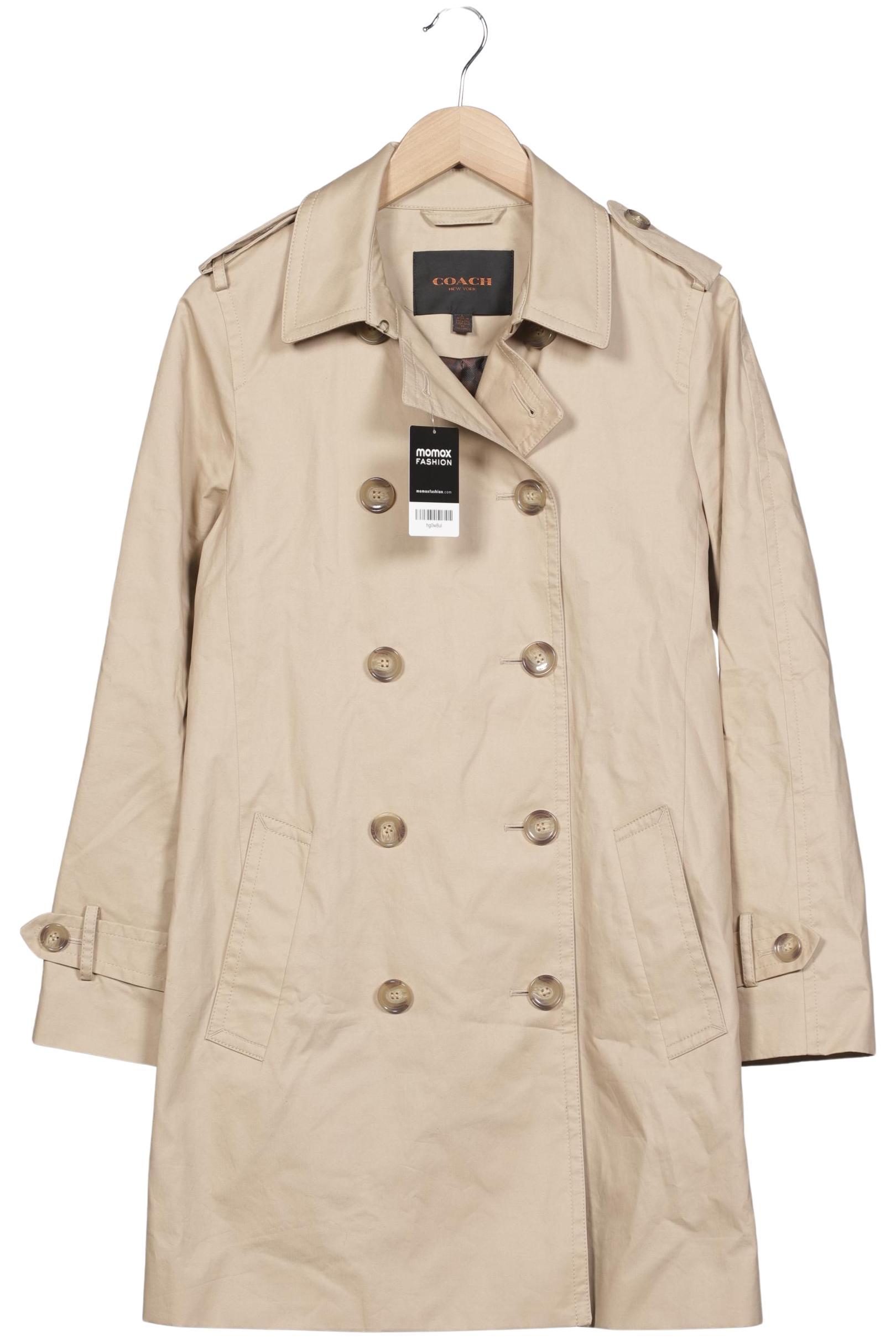 

Coach Damen Mantel, beige, Gr. 42