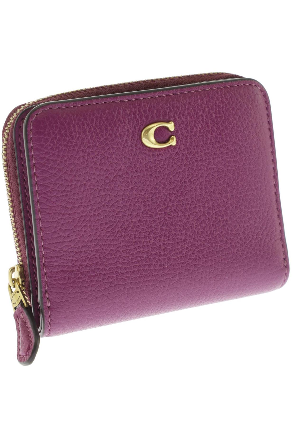 

Coach Damen Portemonnaie, flieder, Gr.