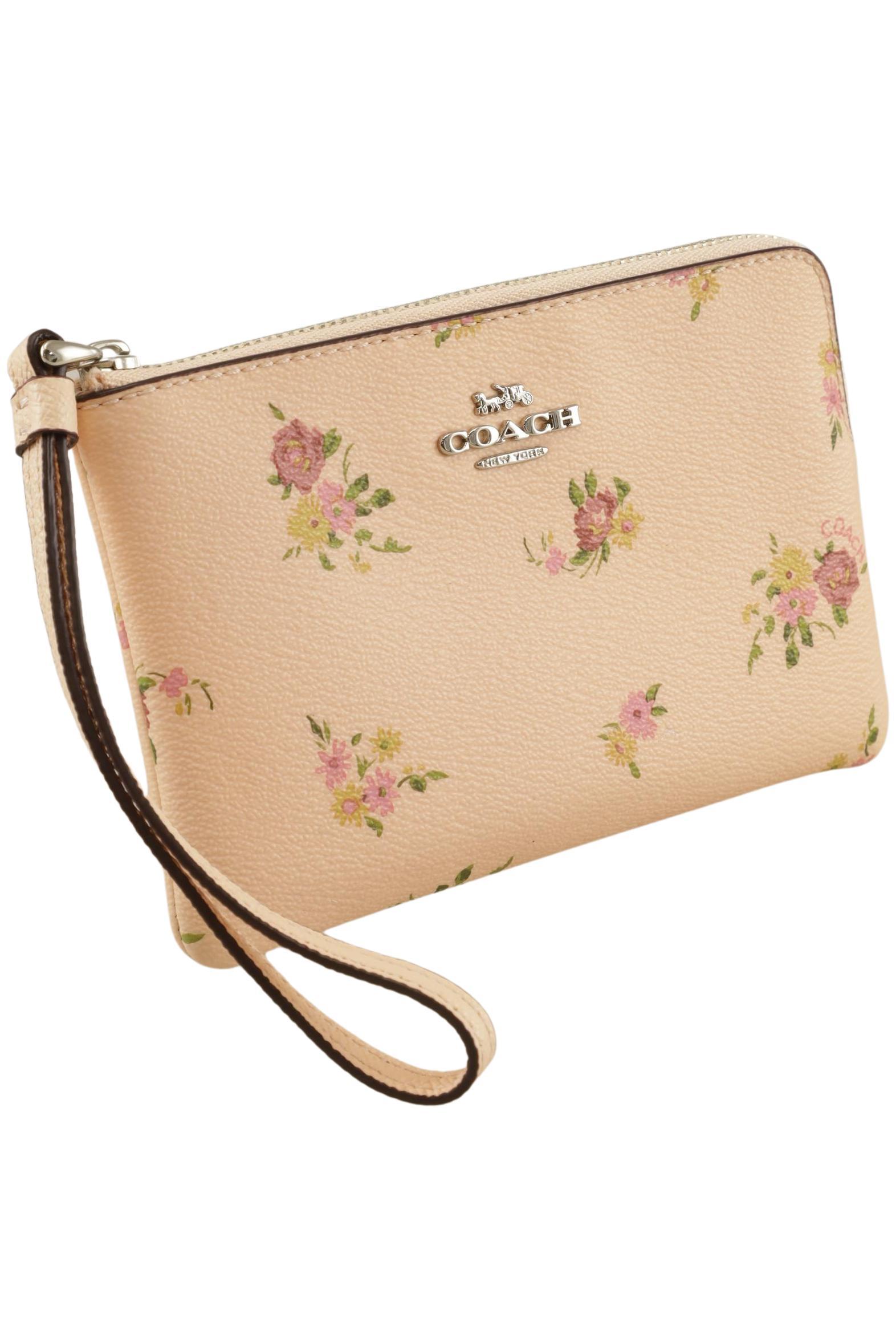 

Coach Damen Portemonnaie, pink, Gr.