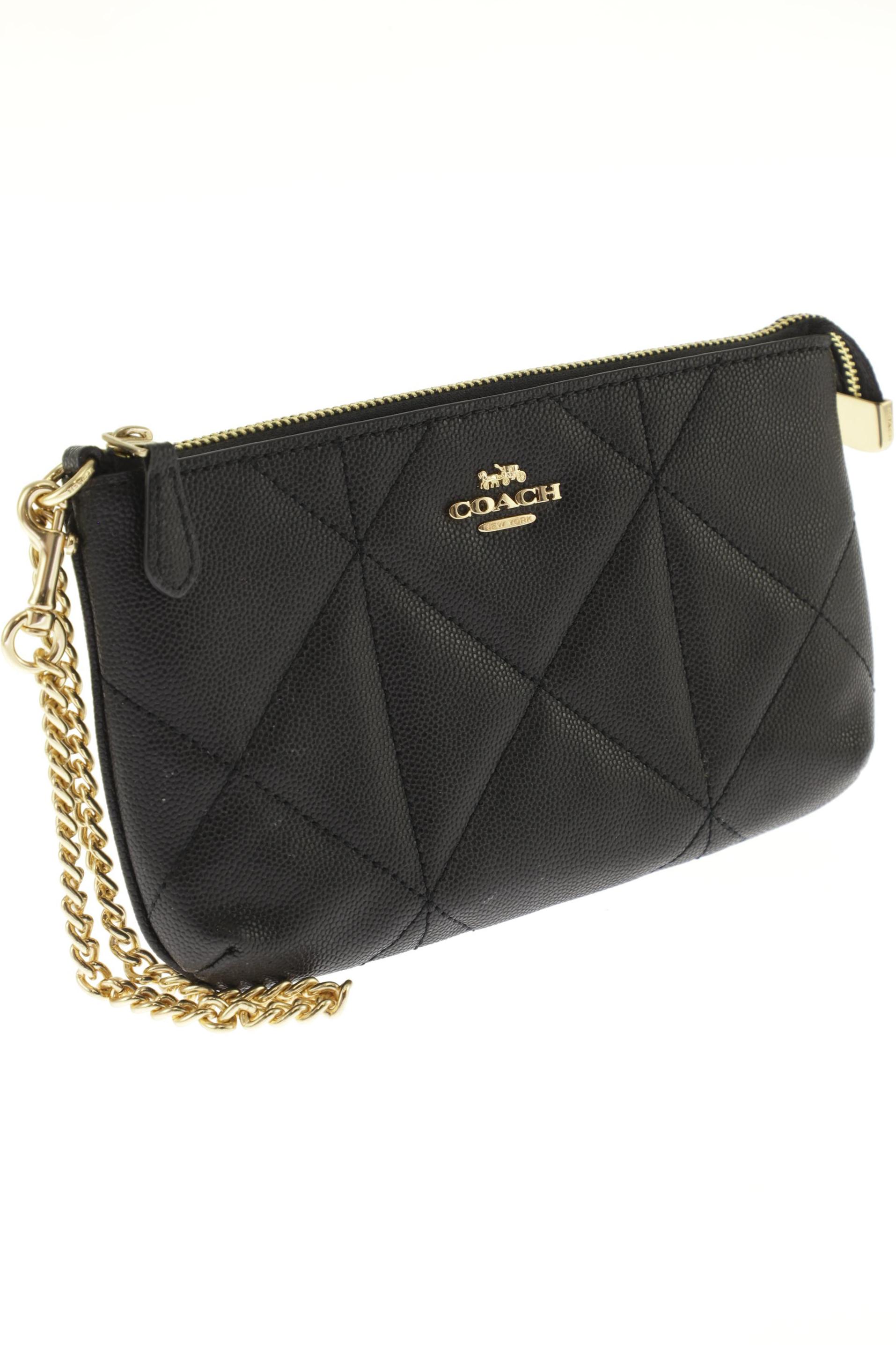 

Coach Damen Portemonnaie, schwarz, Gr.