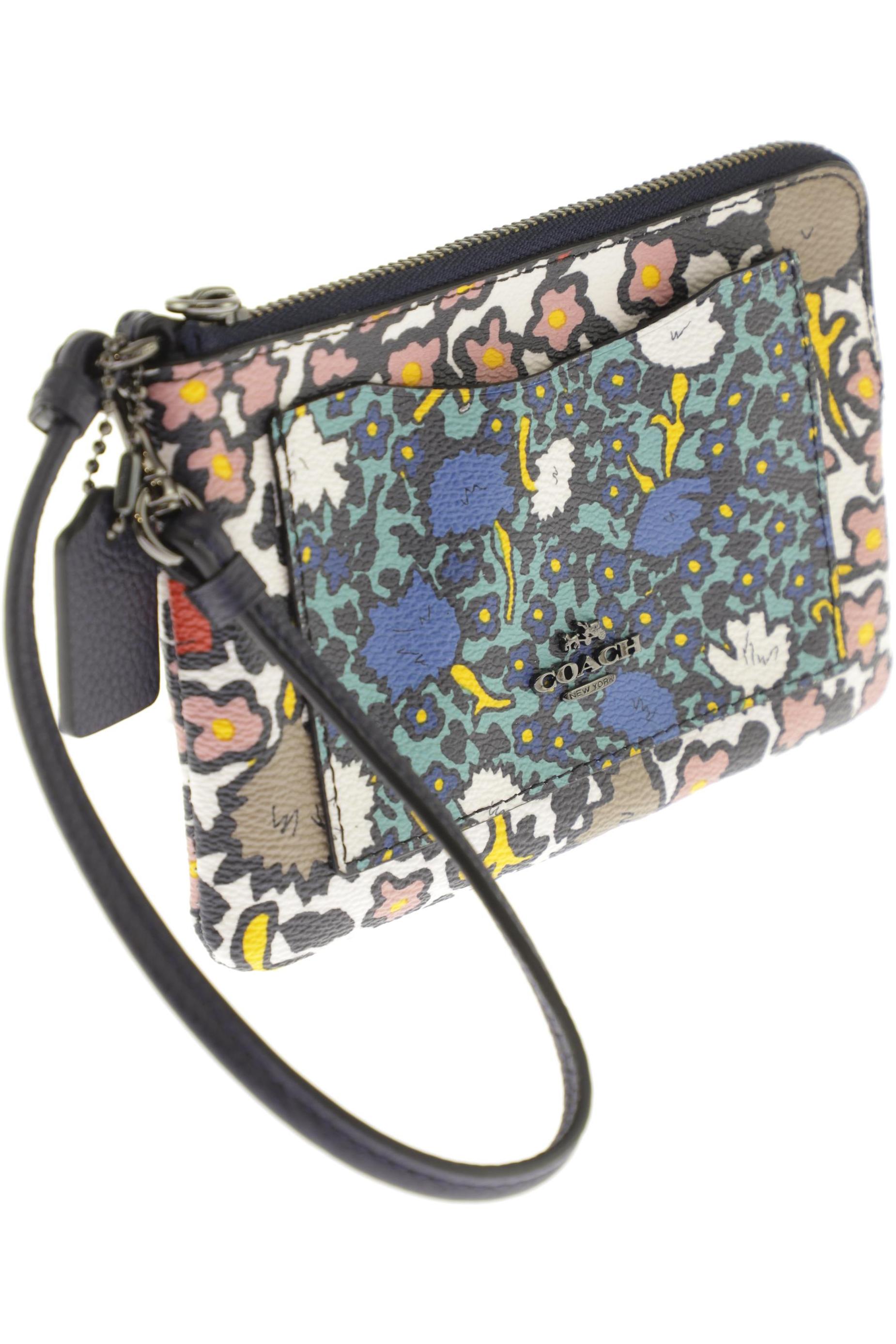 

Coach Damen Portemonnaie, mehrfarbig, Gr.