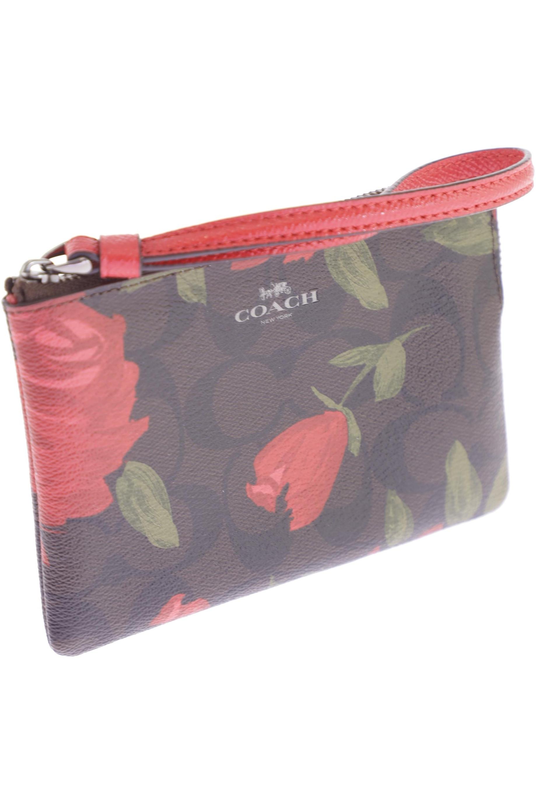 

Coach Damen Portemonnaie, braun, Gr.