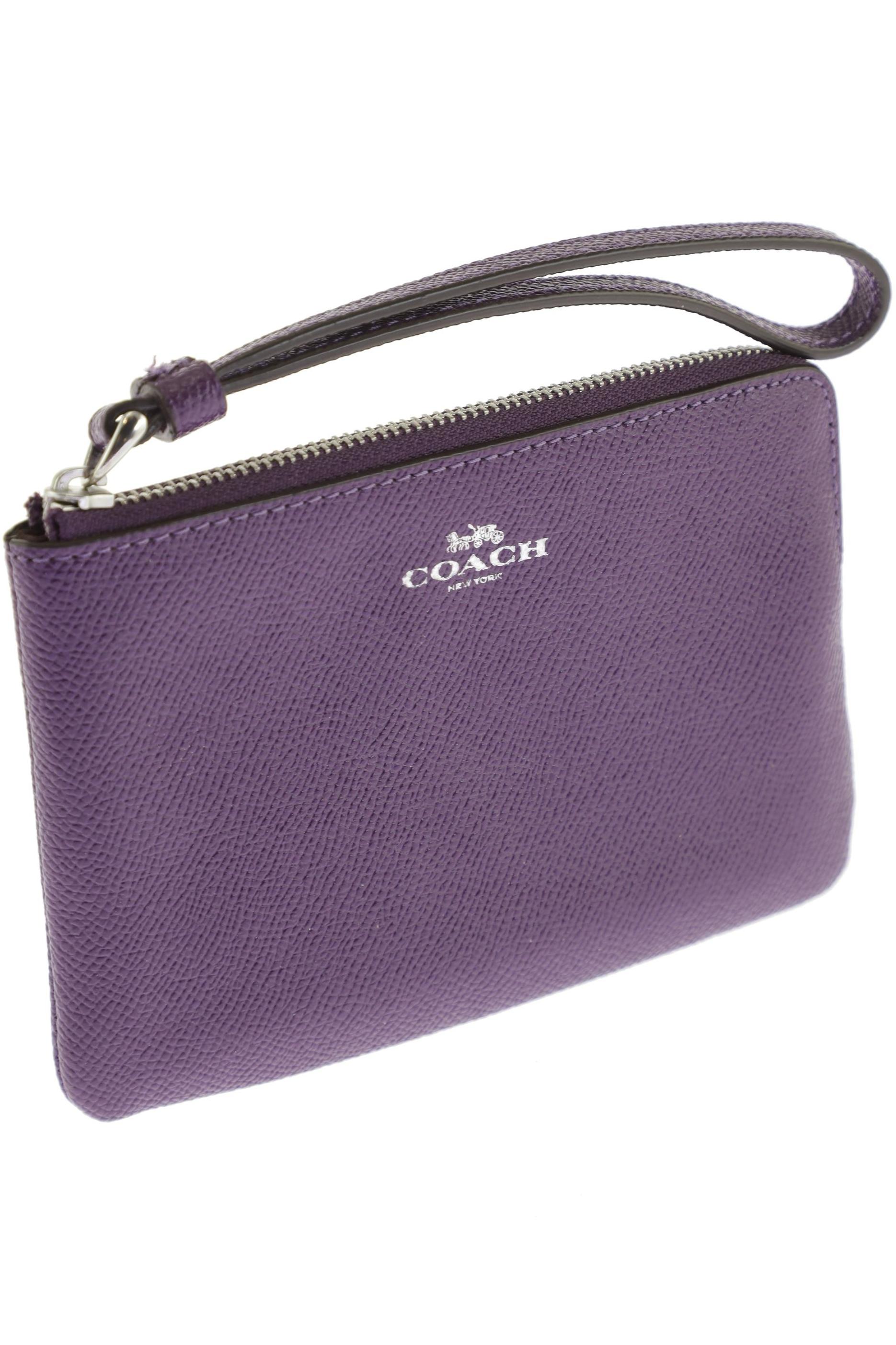 

Coach Damen Portemonnaie, flieder, Gr.