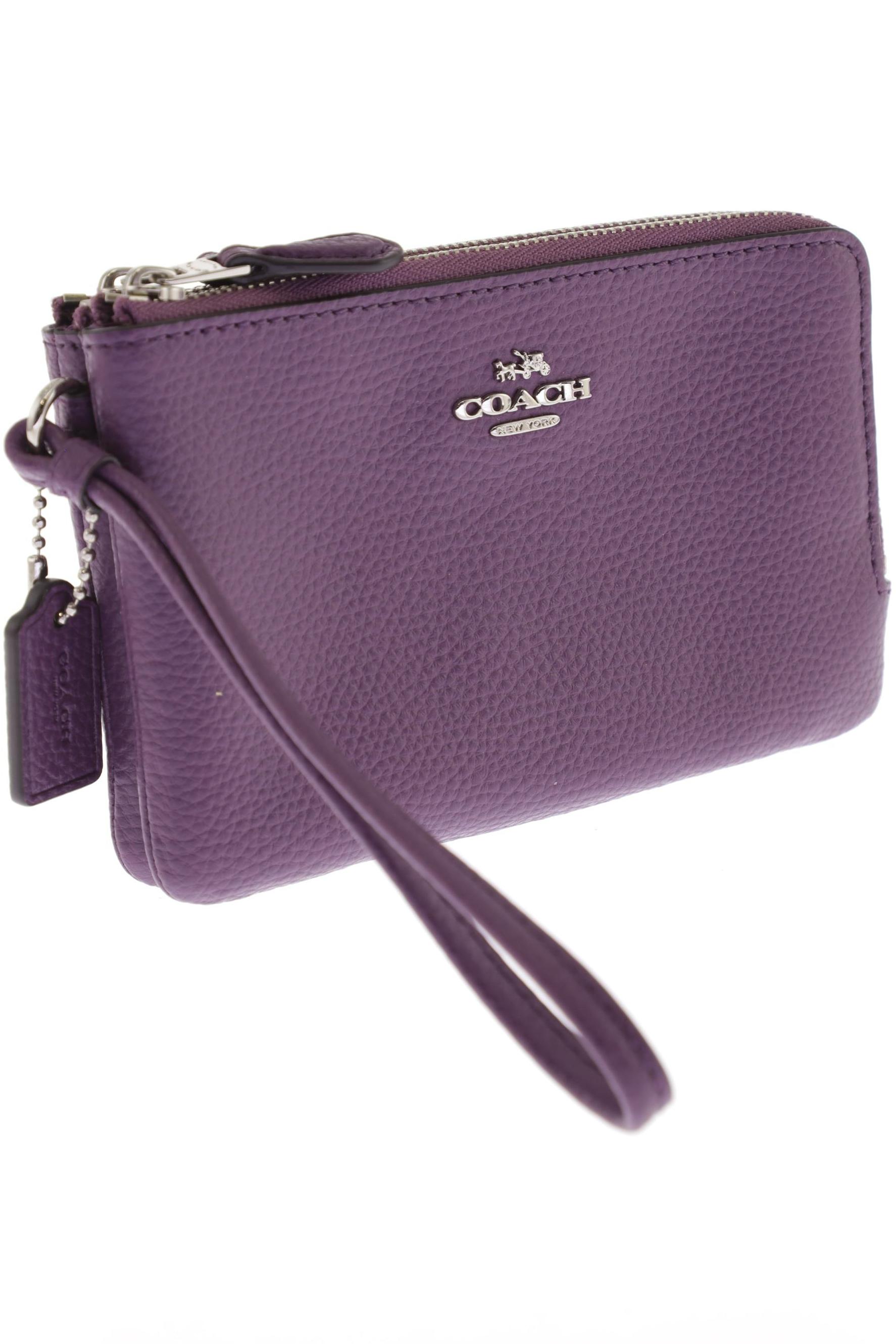 

Coach Damen Portemonnaie, flieder