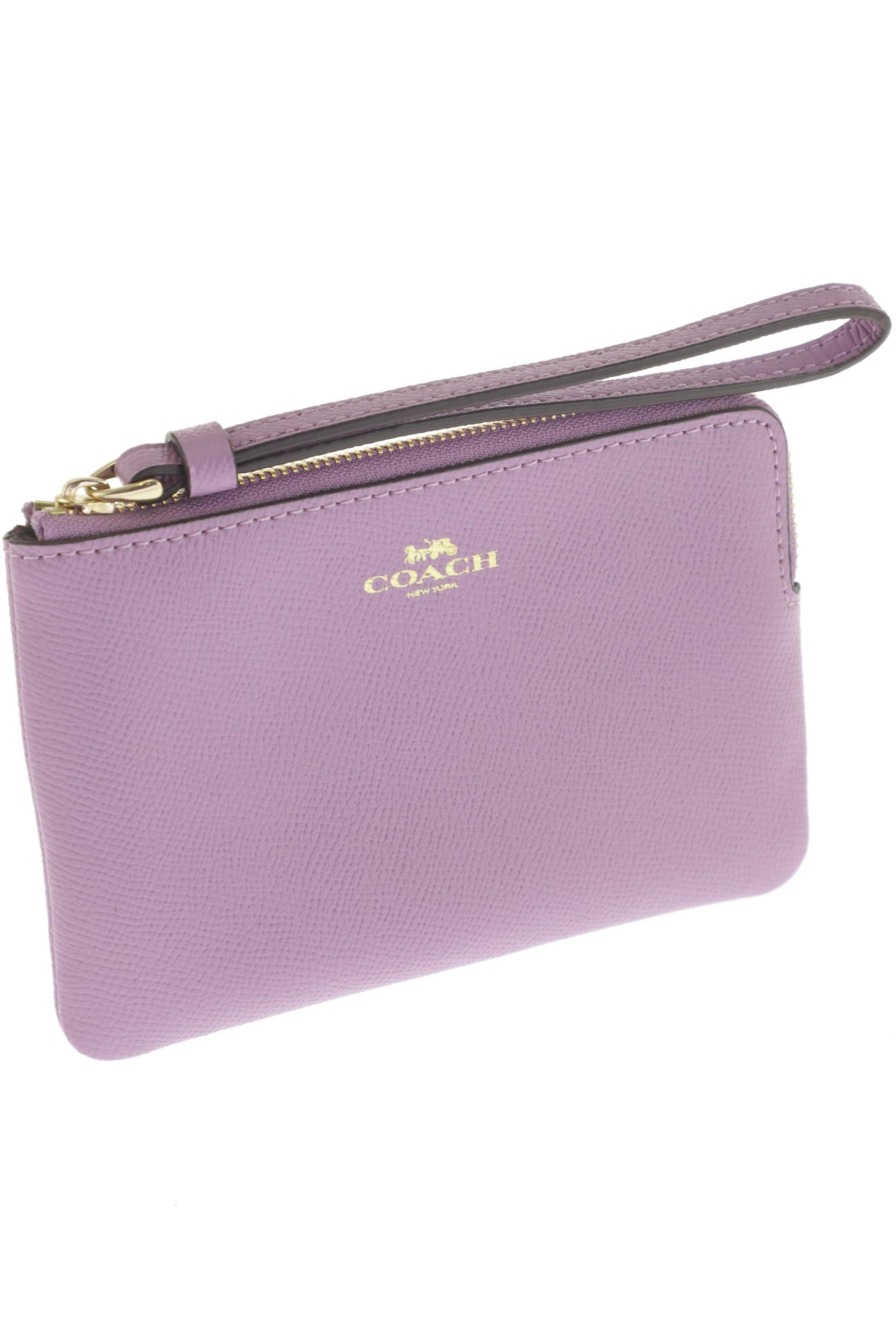 

Coach Damen Portemonnaie, flieder, Gr.