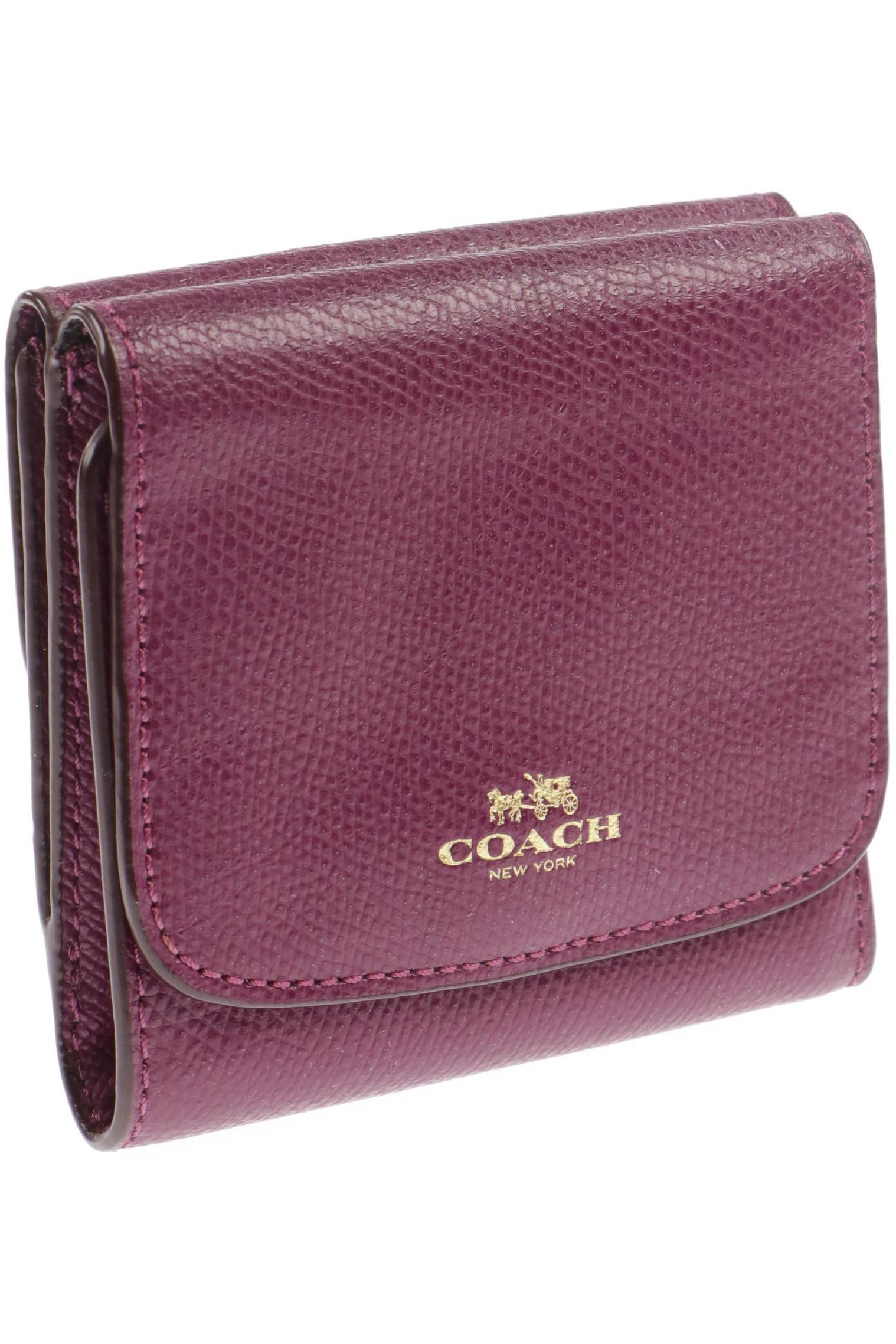 

Coach Damen Portemonnaie, pink, Gr.