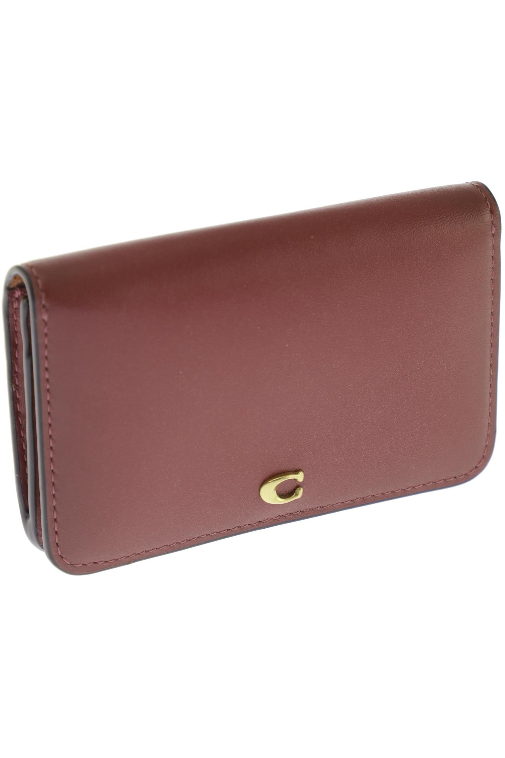 

Coach Damen Portemonnaie, rot, Gr.