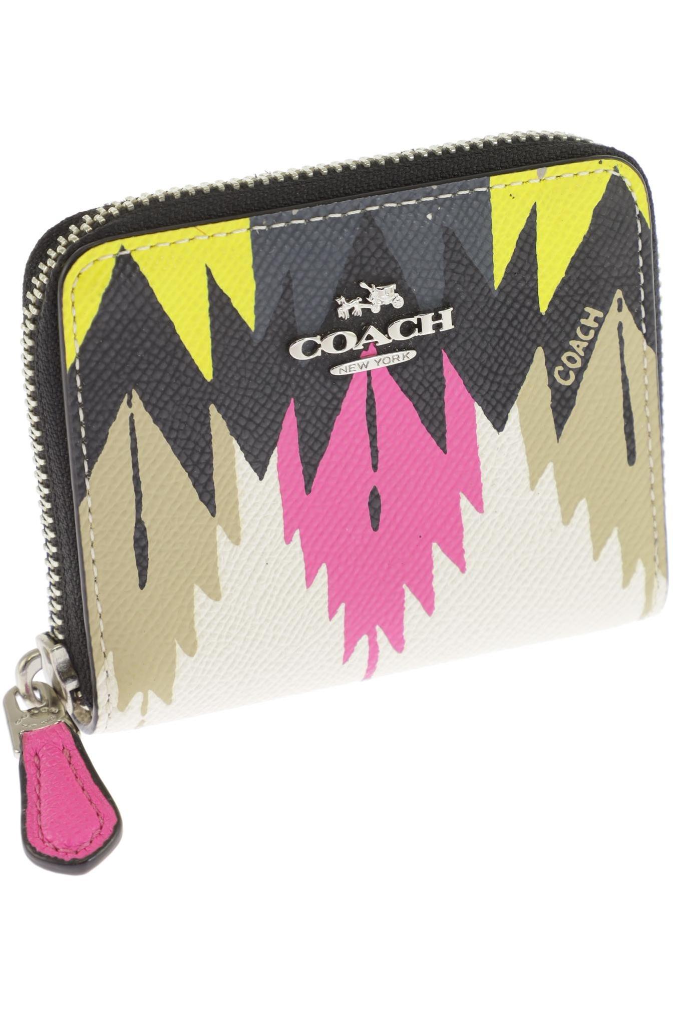 

Coach Damen Portemonnaie, beige, Gr.