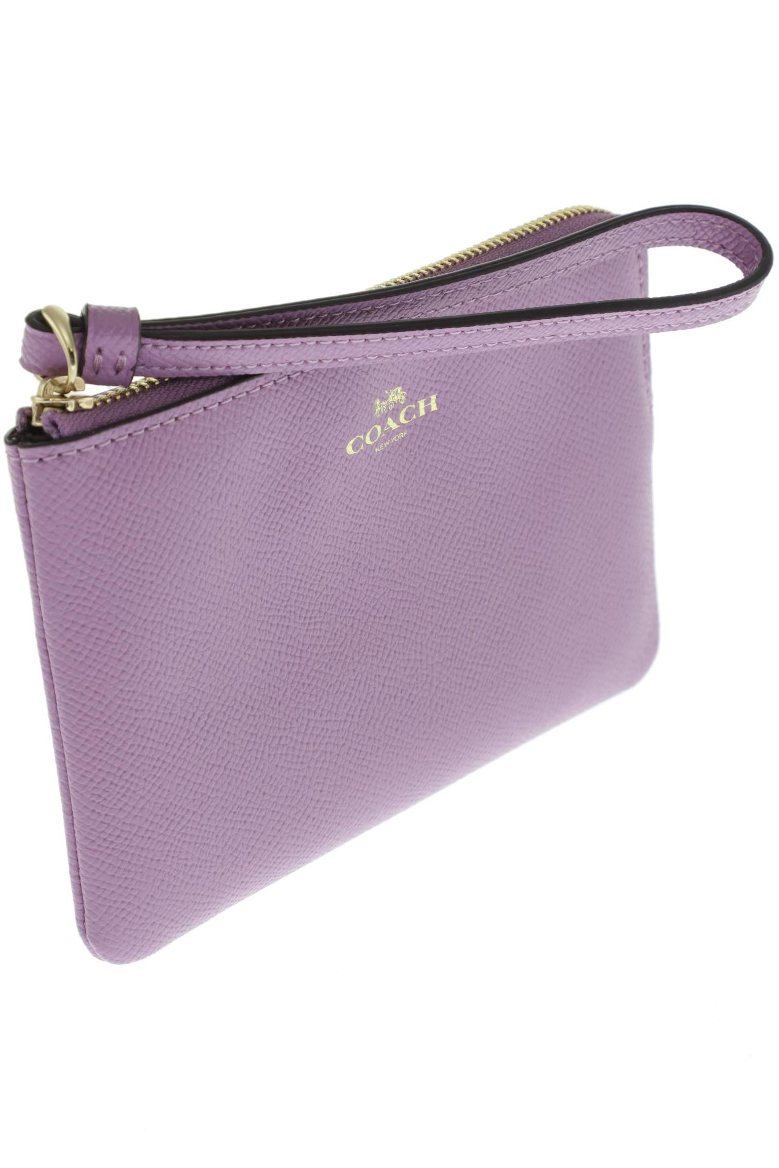 

Coach Damen Portemonnaie, flieder, Gr.