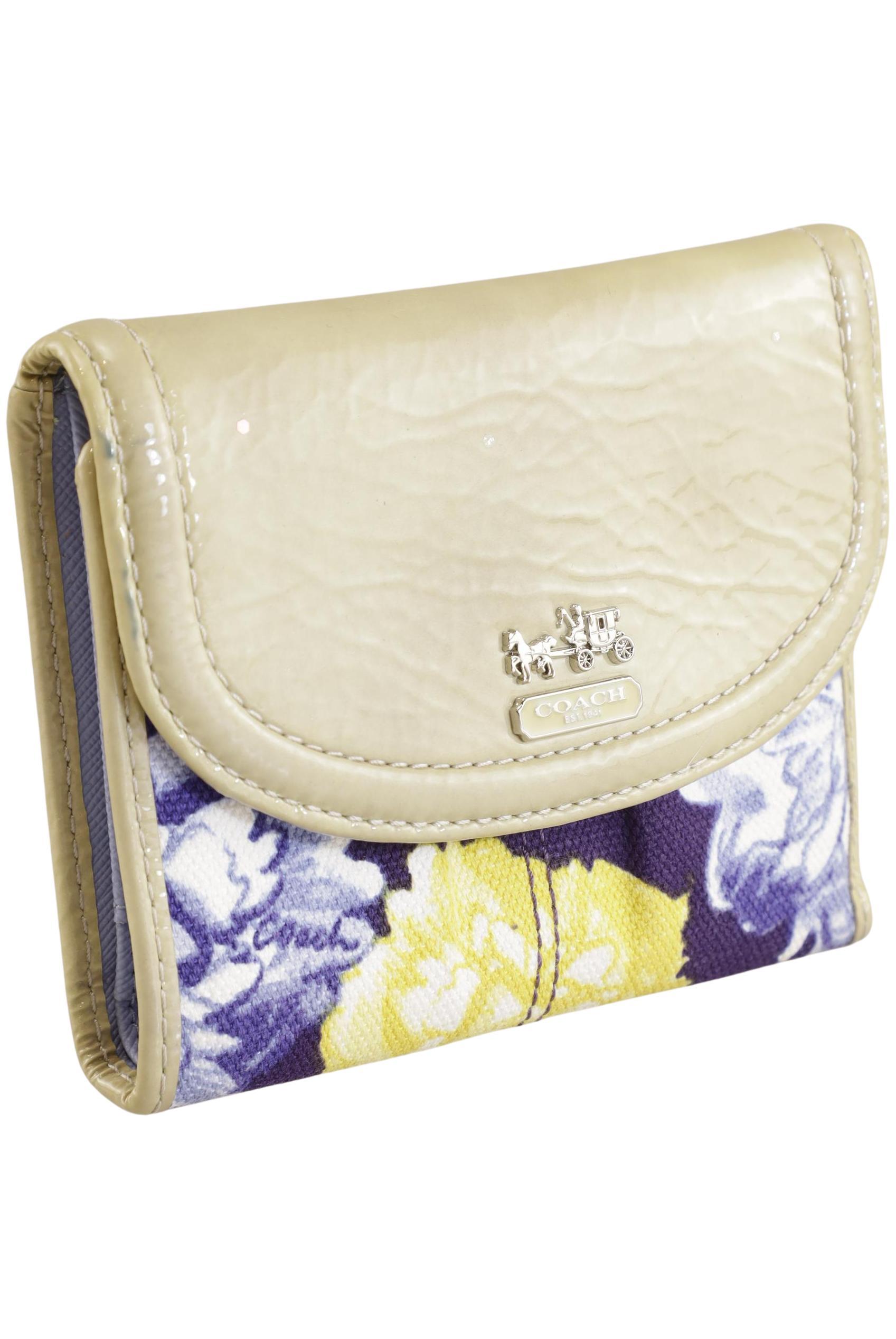 

Coach Damen Portemonnaie, mehrfarbig, Gr.