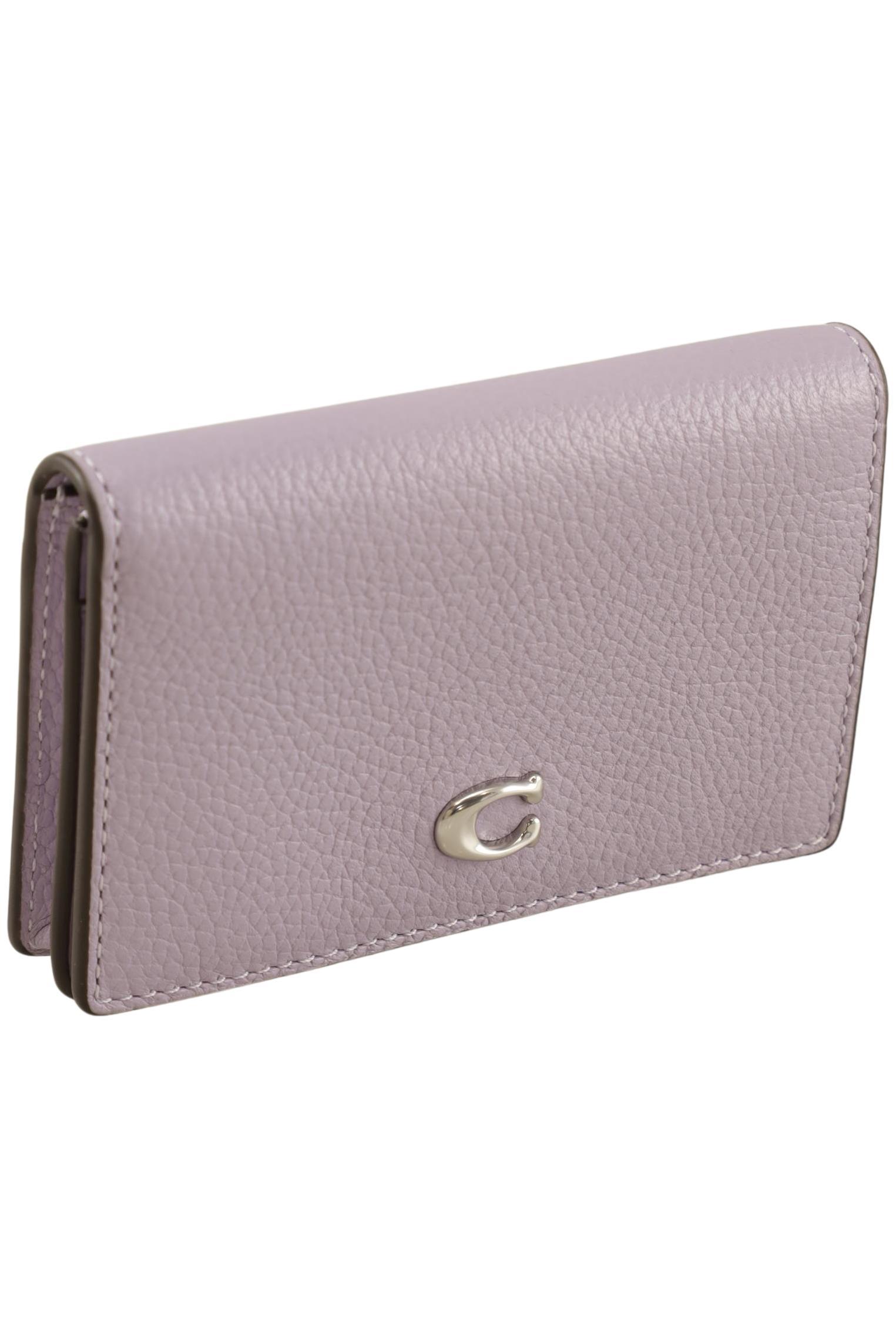 

Coach Damen Portemonnaie, flieder, Gr.