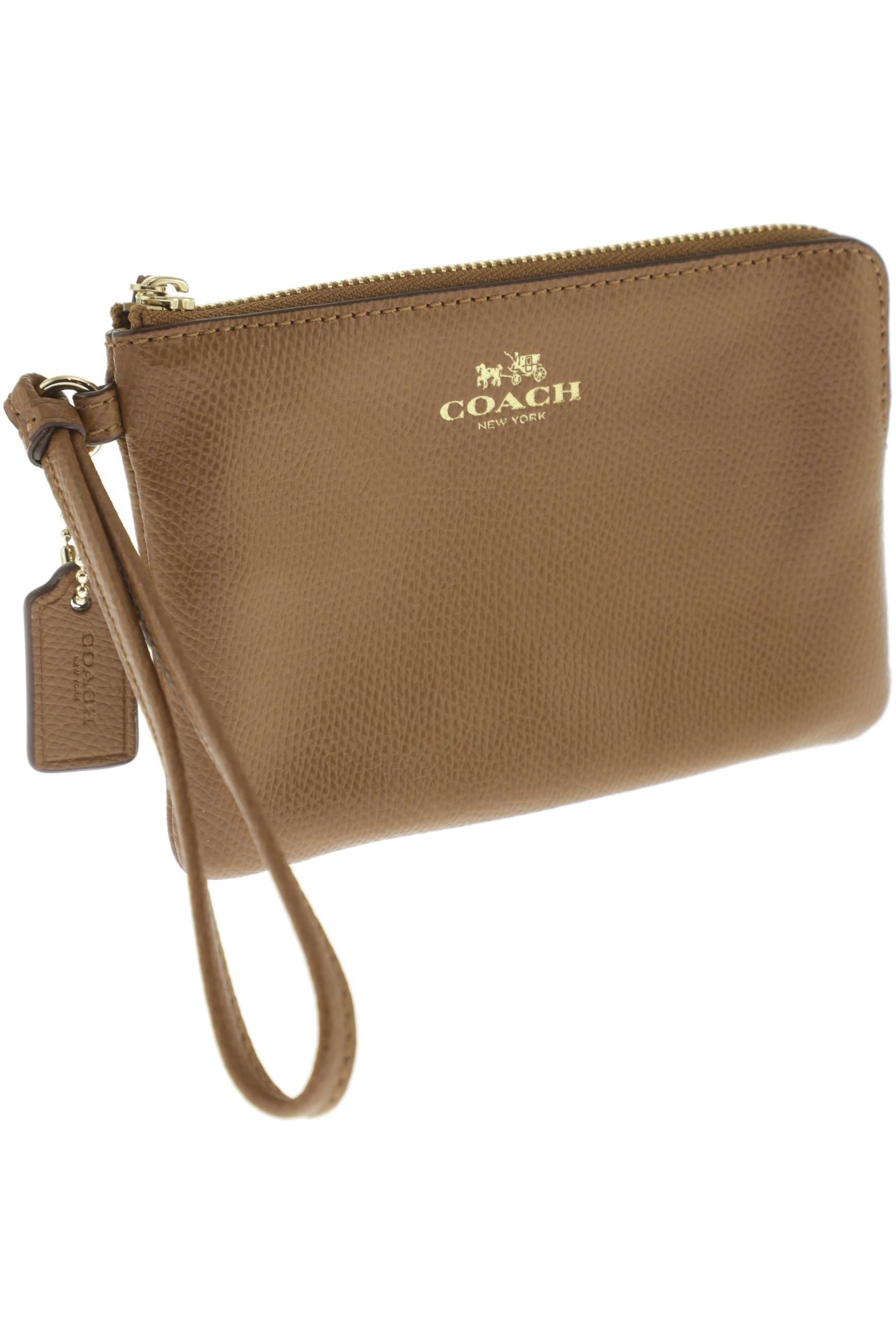 

Coach Damen Portemonnaie, braun